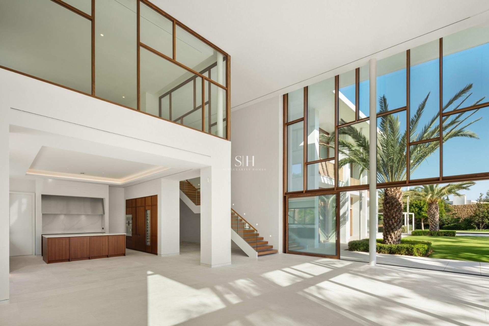 Nieuwbouw Woningen - Villa - Casares - Pedregales