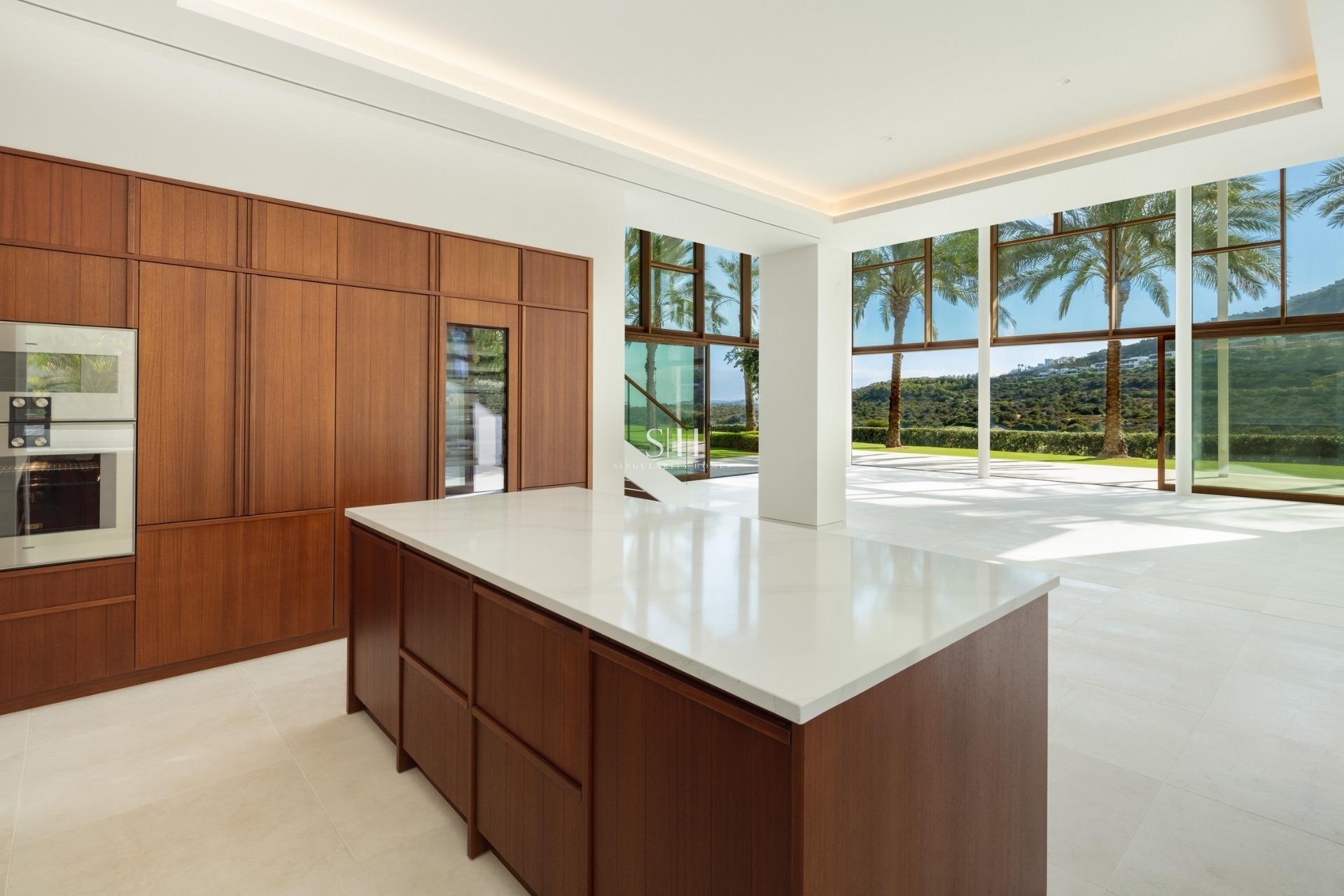 Nieuwbouw Woningen - Villa - Casares - Pedregales