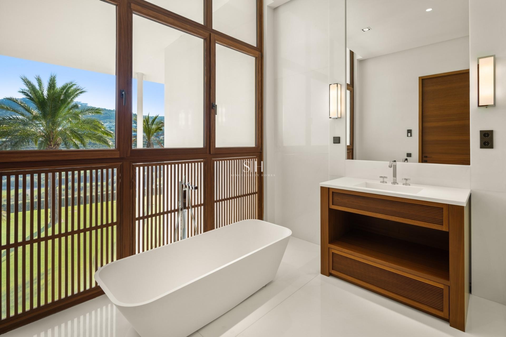 Nieuwbouw Woningen - Villa - Casares - Pedregales