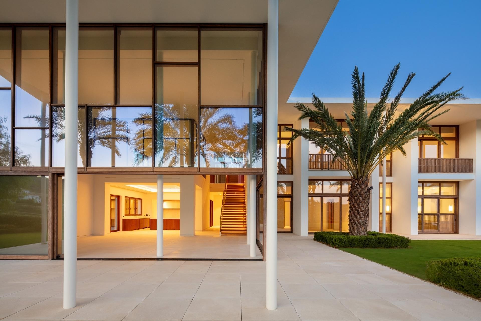 Nieuwbouw Woningen - Villa - Casares - Pedregales