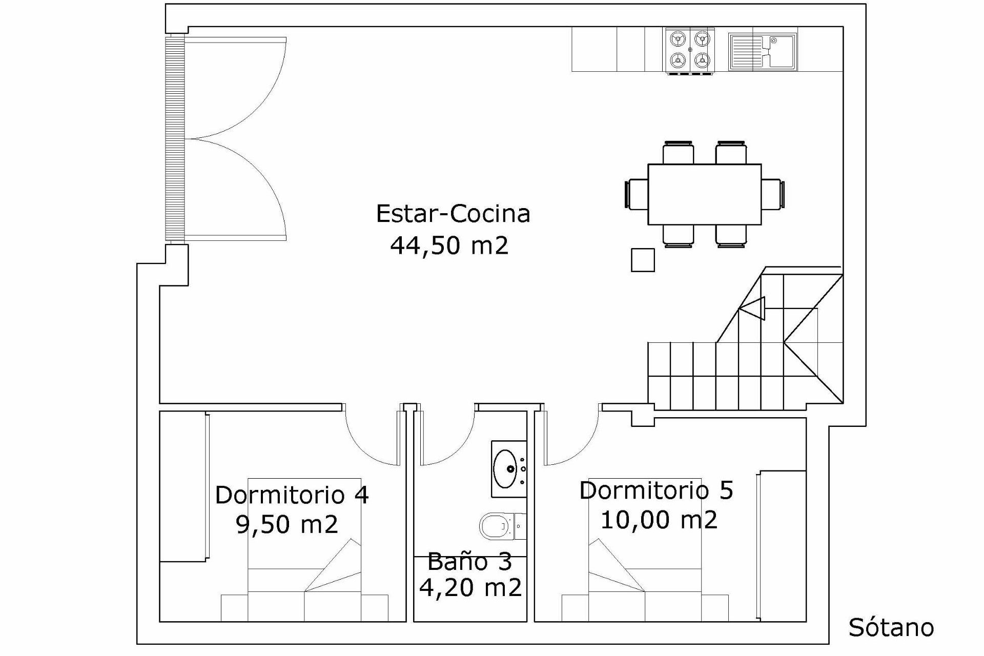 Nieuwbouw Woningen - Villa - Ciudad Quesada - Golf La Marquesa (Ciudad Quesada)