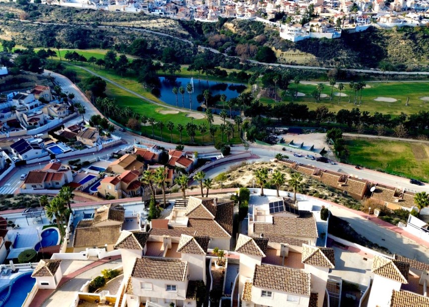 Nieuwbouw Woningen - Villa - Ciudad quesada - La Marquesa Golf