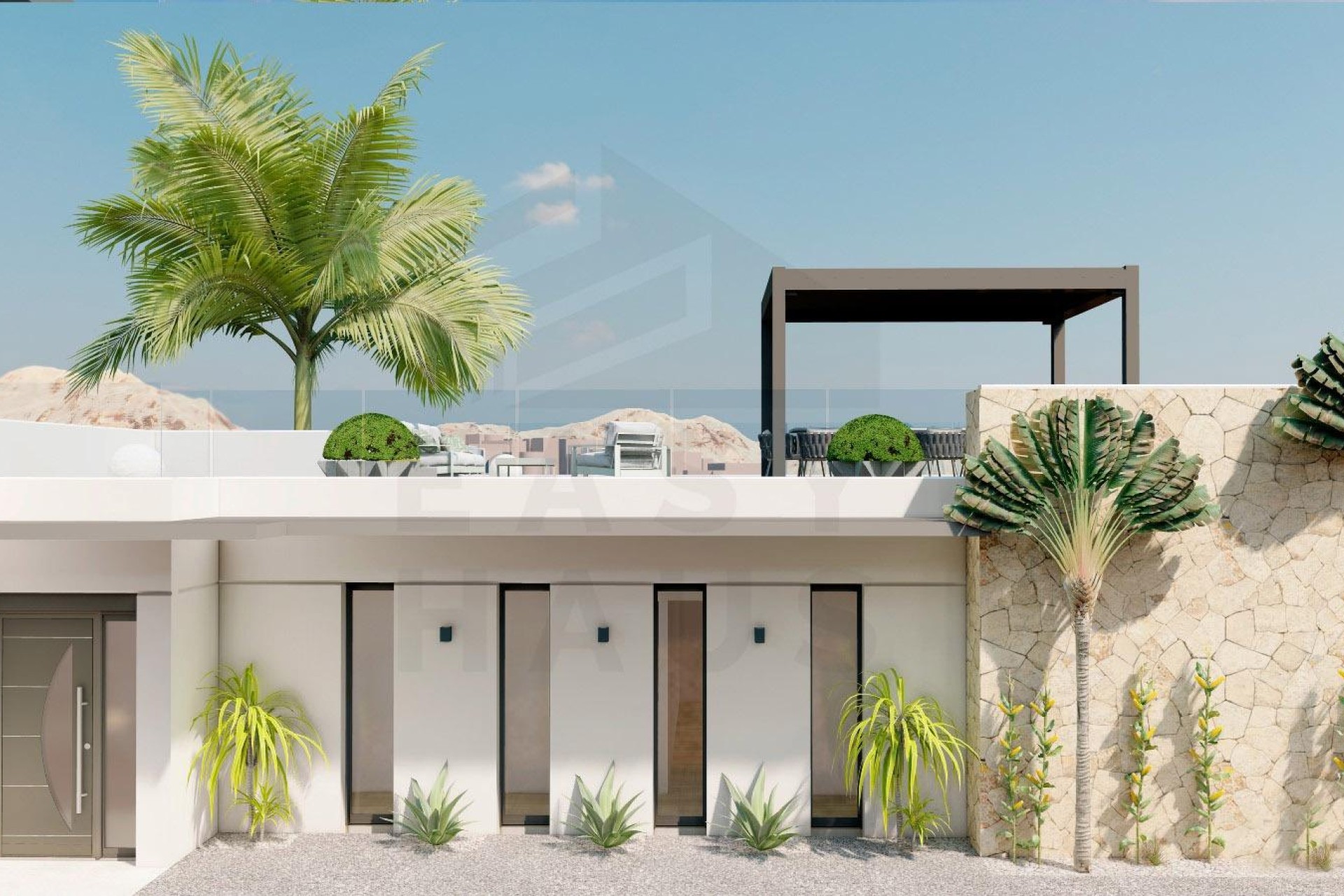 Nieuwbouw Woningen - Villa - Ciudad quesada - La Marquesa Golf