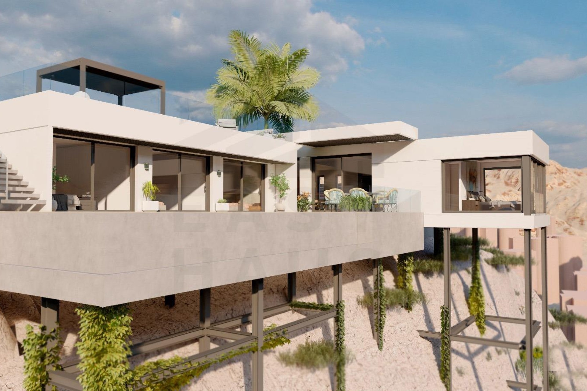 Nieuwbouw Woningen - Villa - Ciudad quesada - La Marquesa Golf