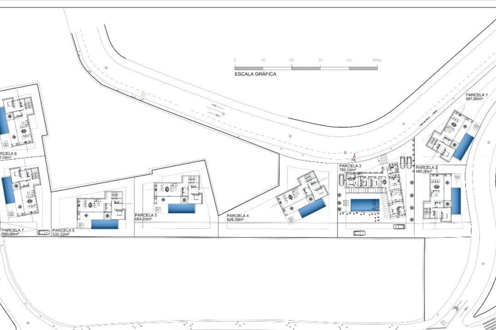 Nieuwbouw Woningen - Villa - Ciudad quesada - La Marquesa Golf