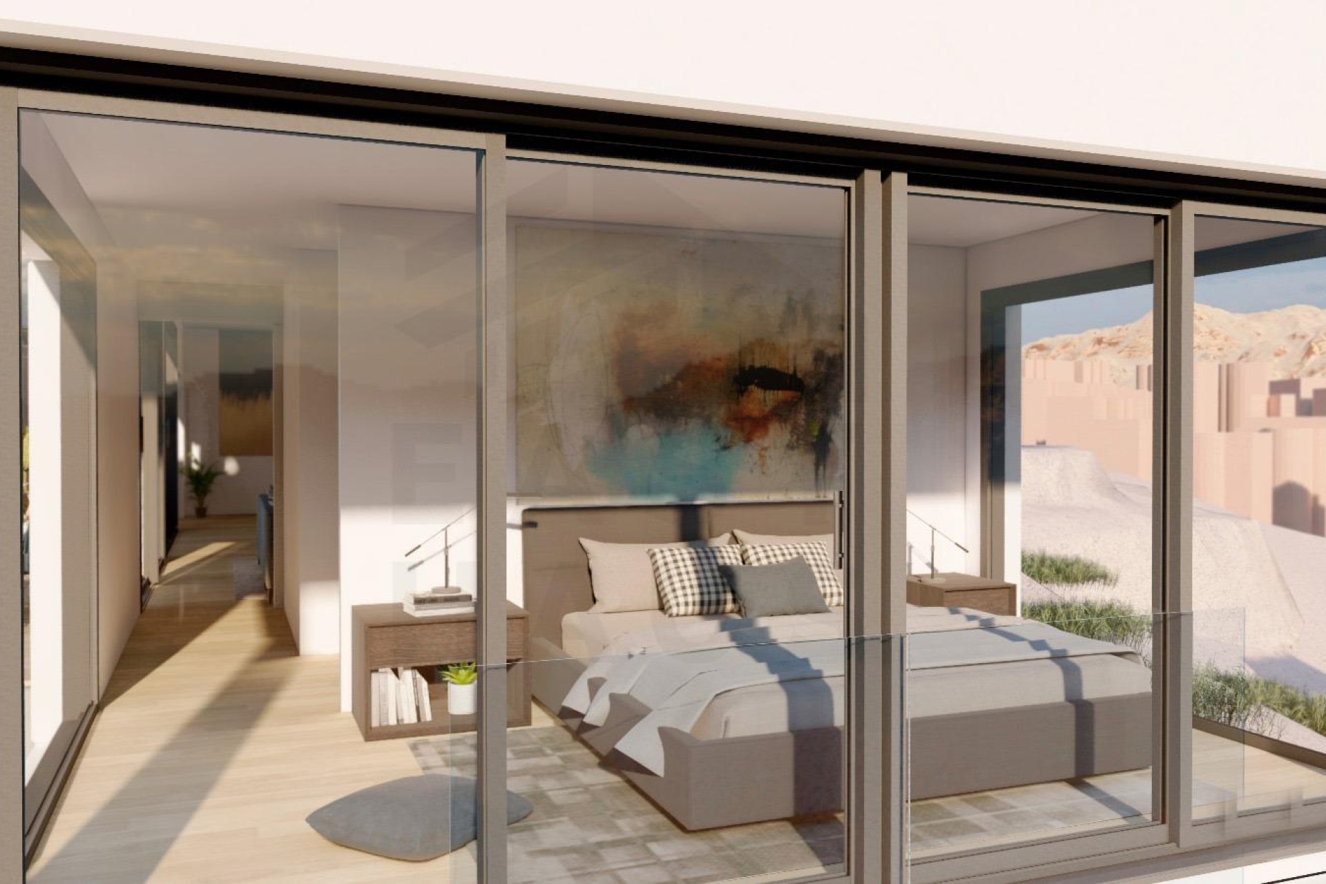 Nieuwbouw Woningen - Villa - Ciudad quesada - La Marquesa Golf