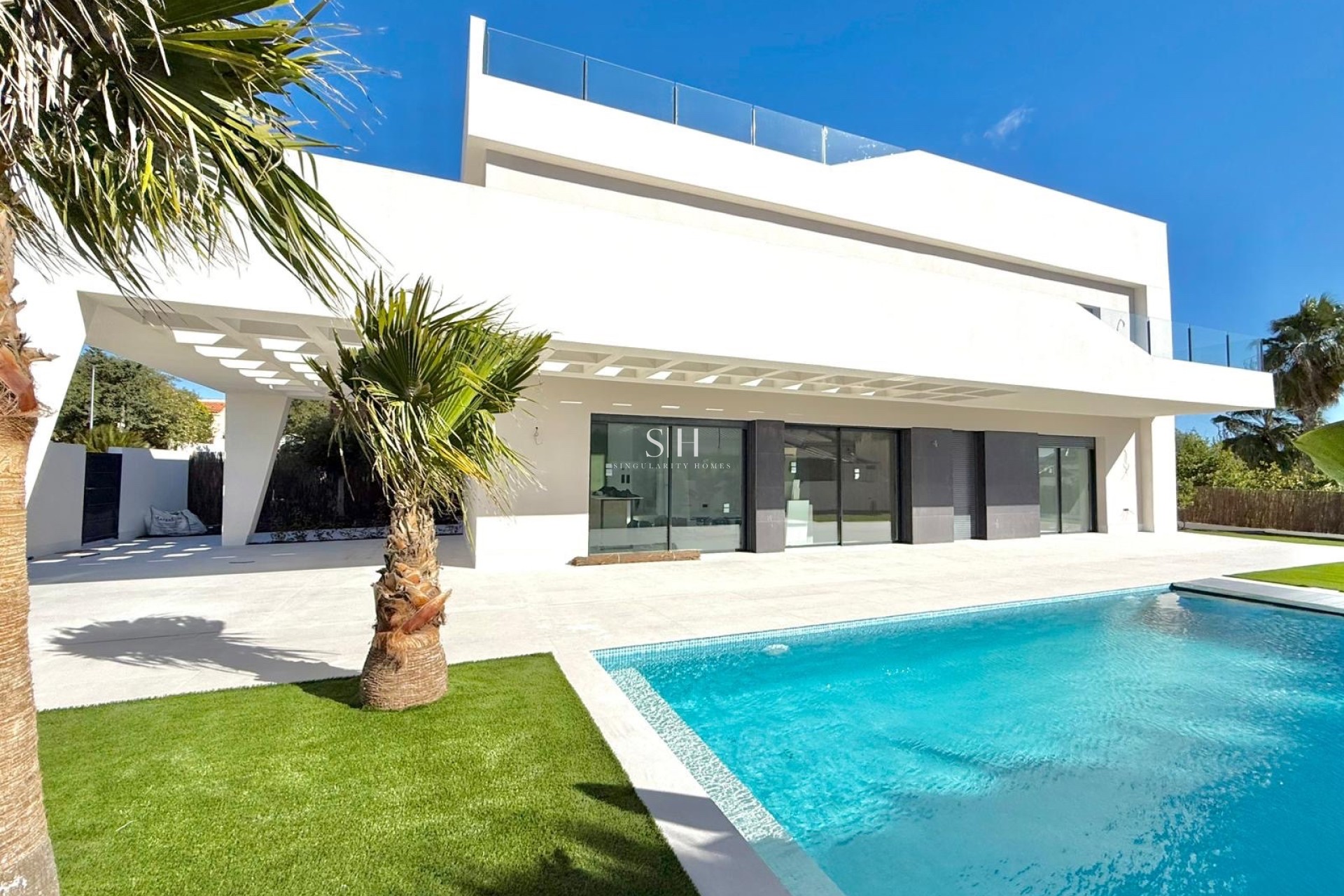 Nieuwbouw Woningen - Villa - Ciudad Quesada - Urbanizaciones