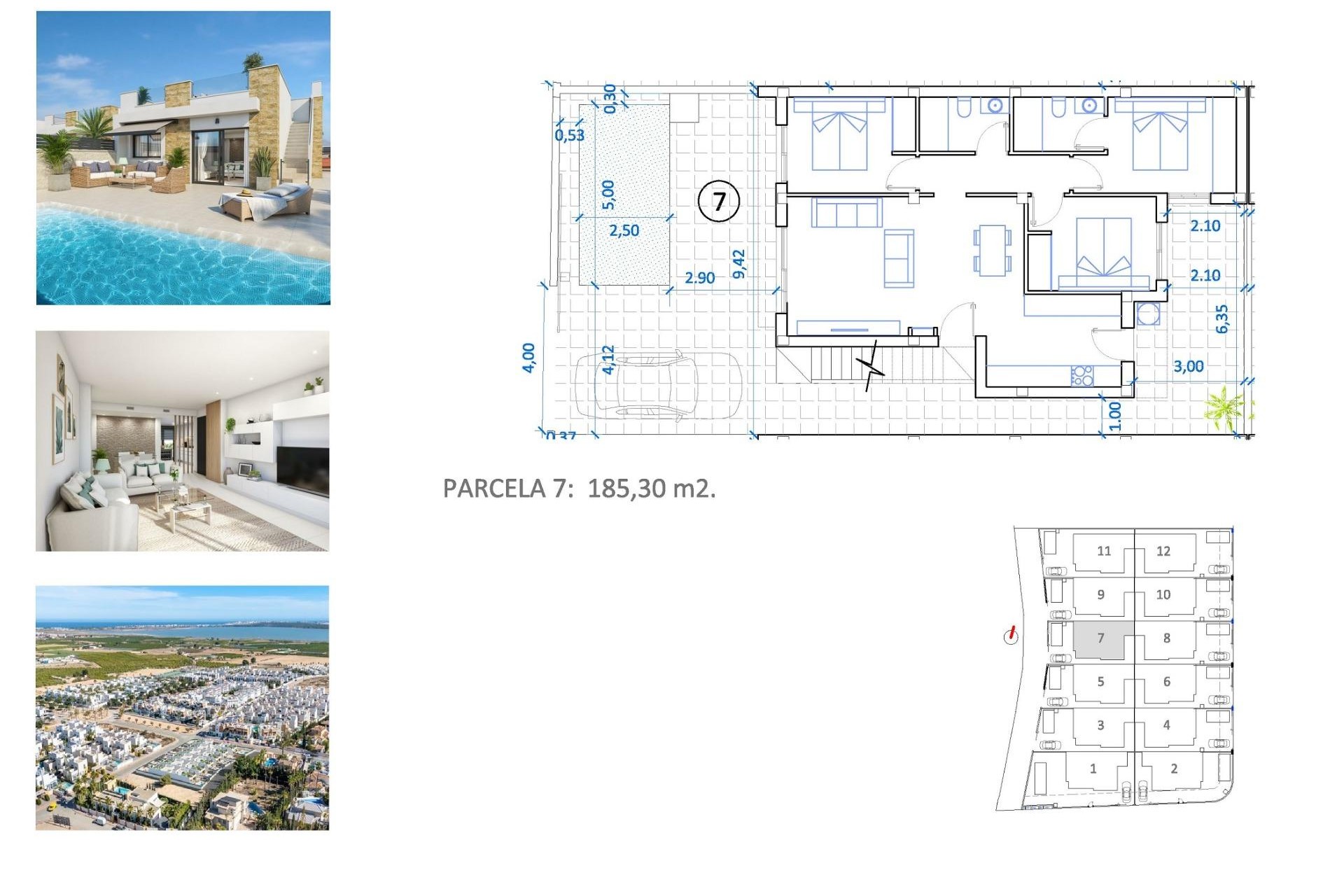 Nieuwbouw Woningen - Villa - Ciudad quesada - Urbanizaciones