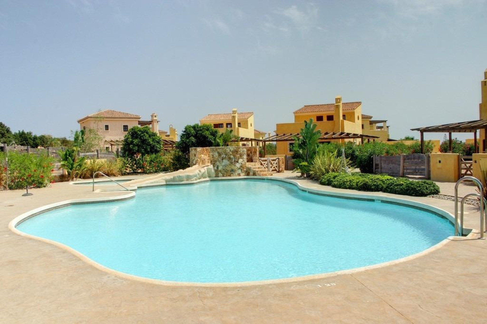 Nieuwbouw Woningen - Villa - Cuevas Del Almanzora - Desert Spring Golf