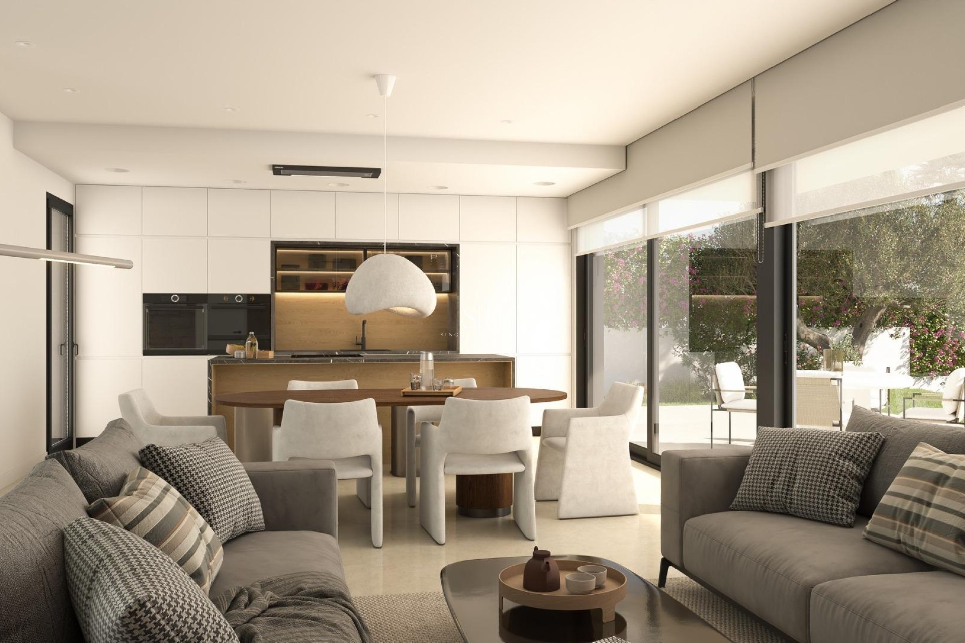 Nieuwbouw Woningen - Villa - Cuevas Del Almanzora - Desert Springs Golf Club