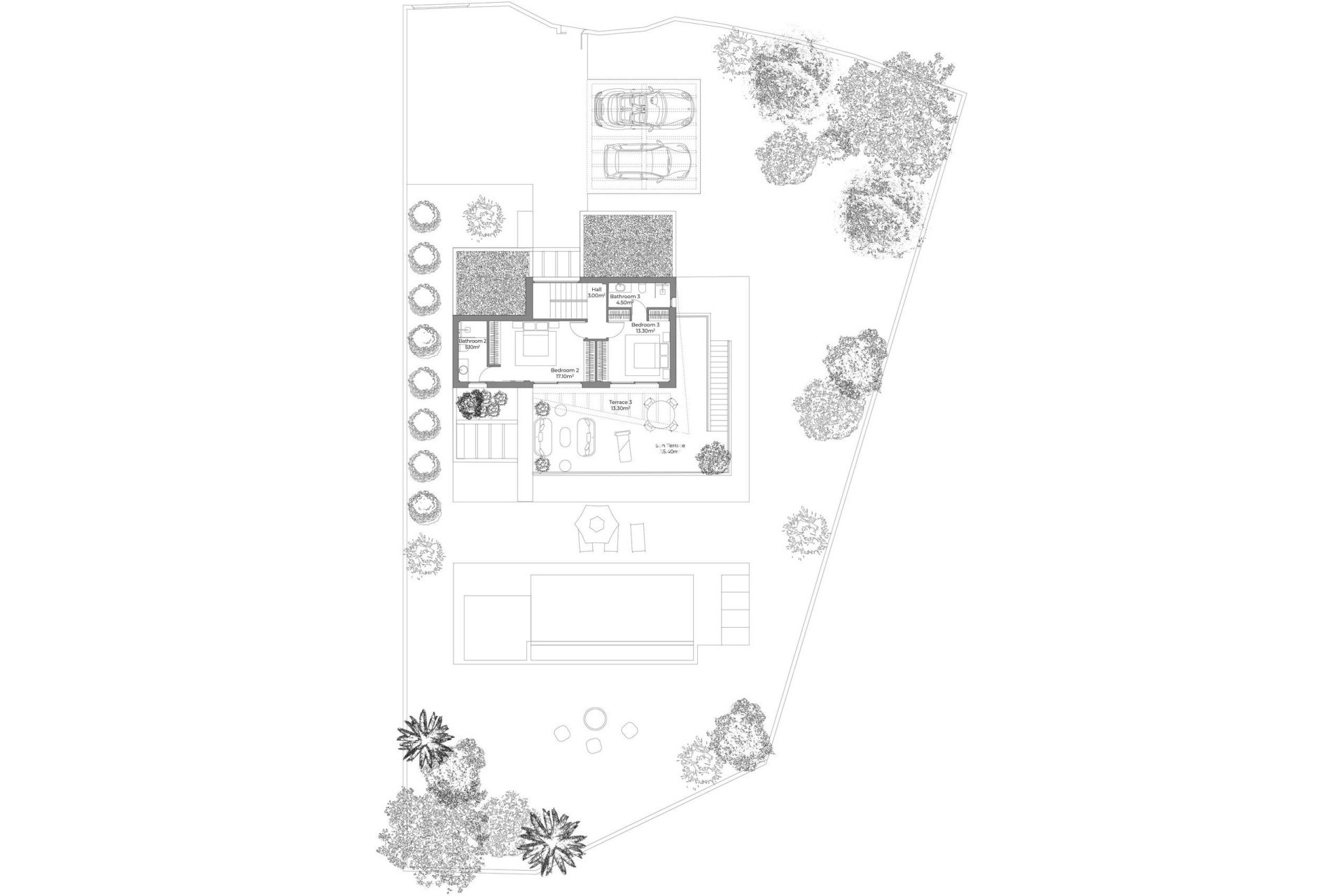 Nieuwbouw Woningen - Villa - Cuevas Del Almanzora - Desert Springs Golf Club