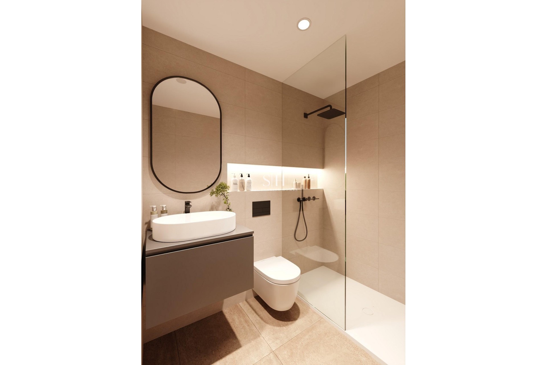 Nieuwbouw Woningen - Villa - Cuevas Del Almanzora - Desert Springs Golf Club