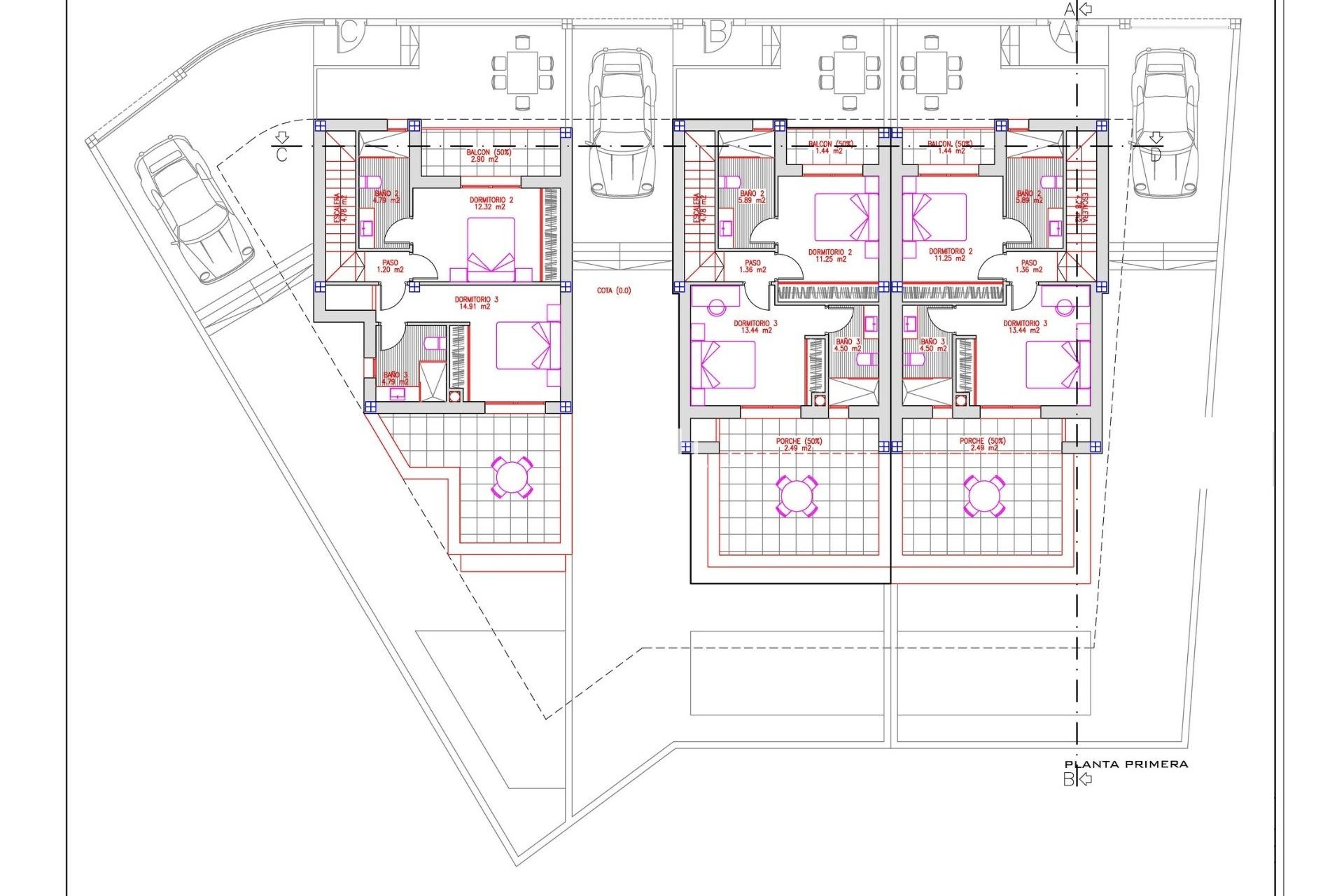 Nieuwbouw Woningen - Villa - Daya Nueva - Pueblo