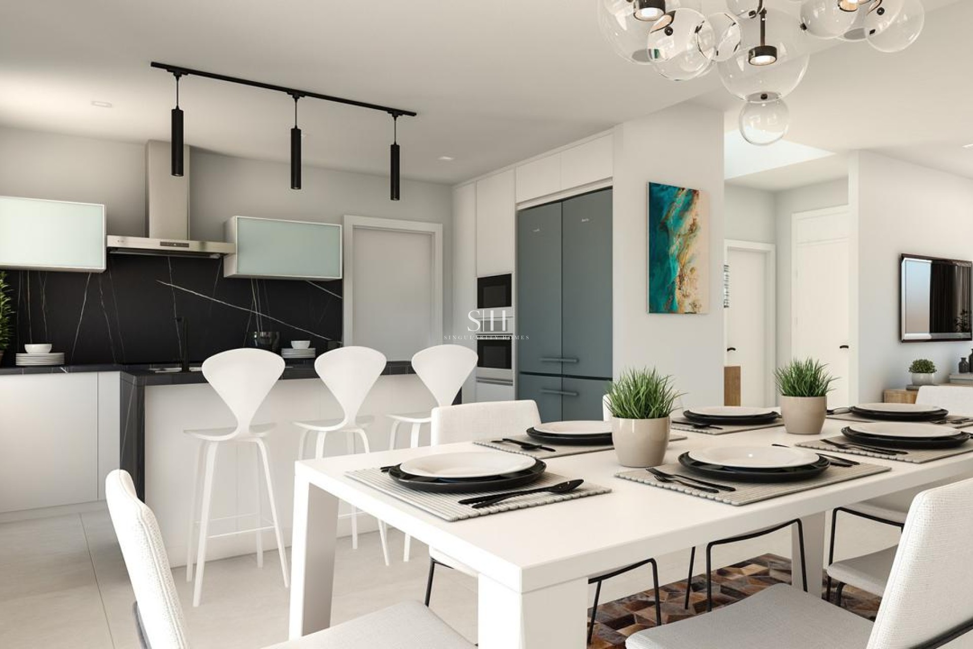 Nieuwbouw Woningen - Villa - Denia - Tossal Gros