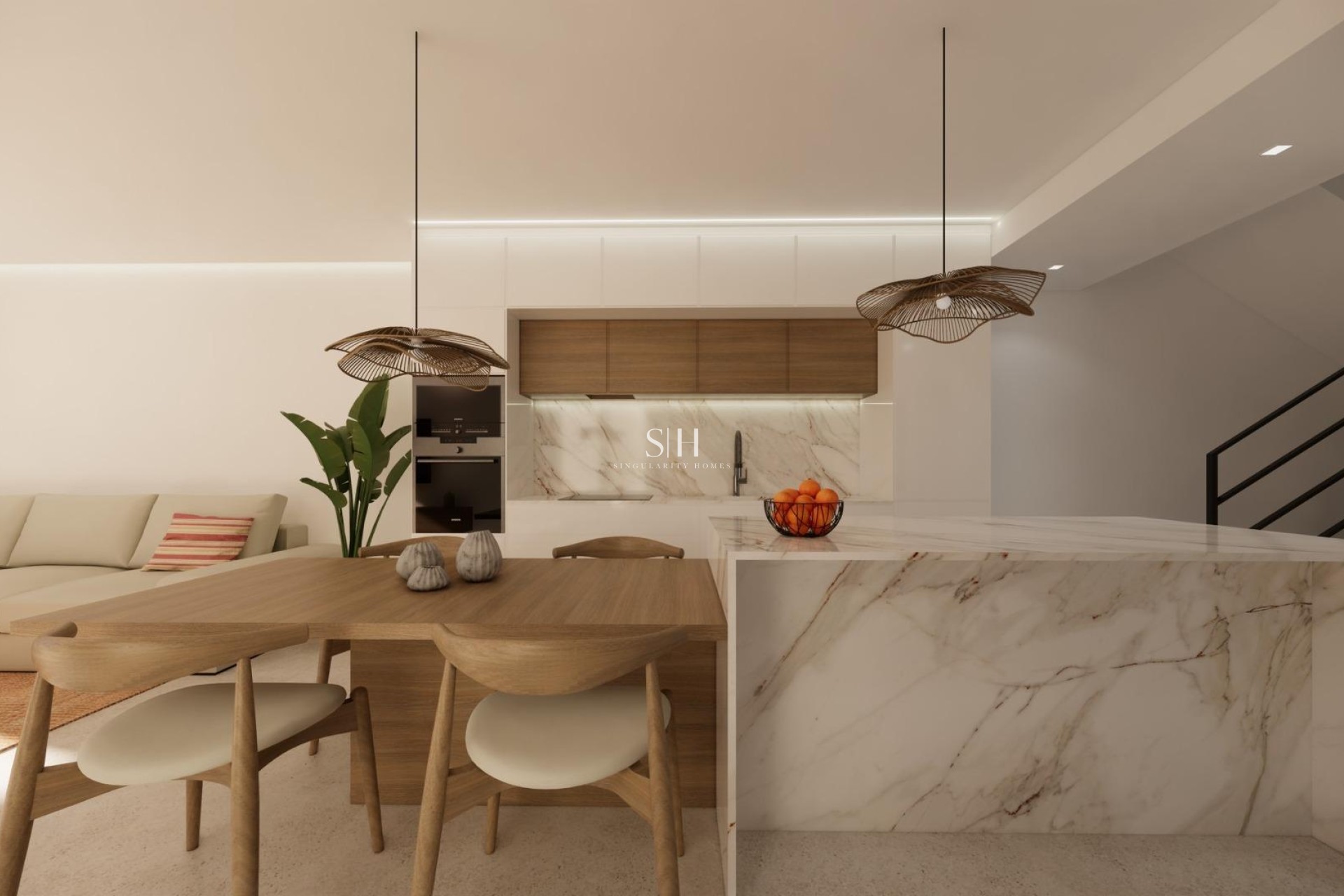 Nieuwbouw Woningen - Villa - Dolores - Pueblo