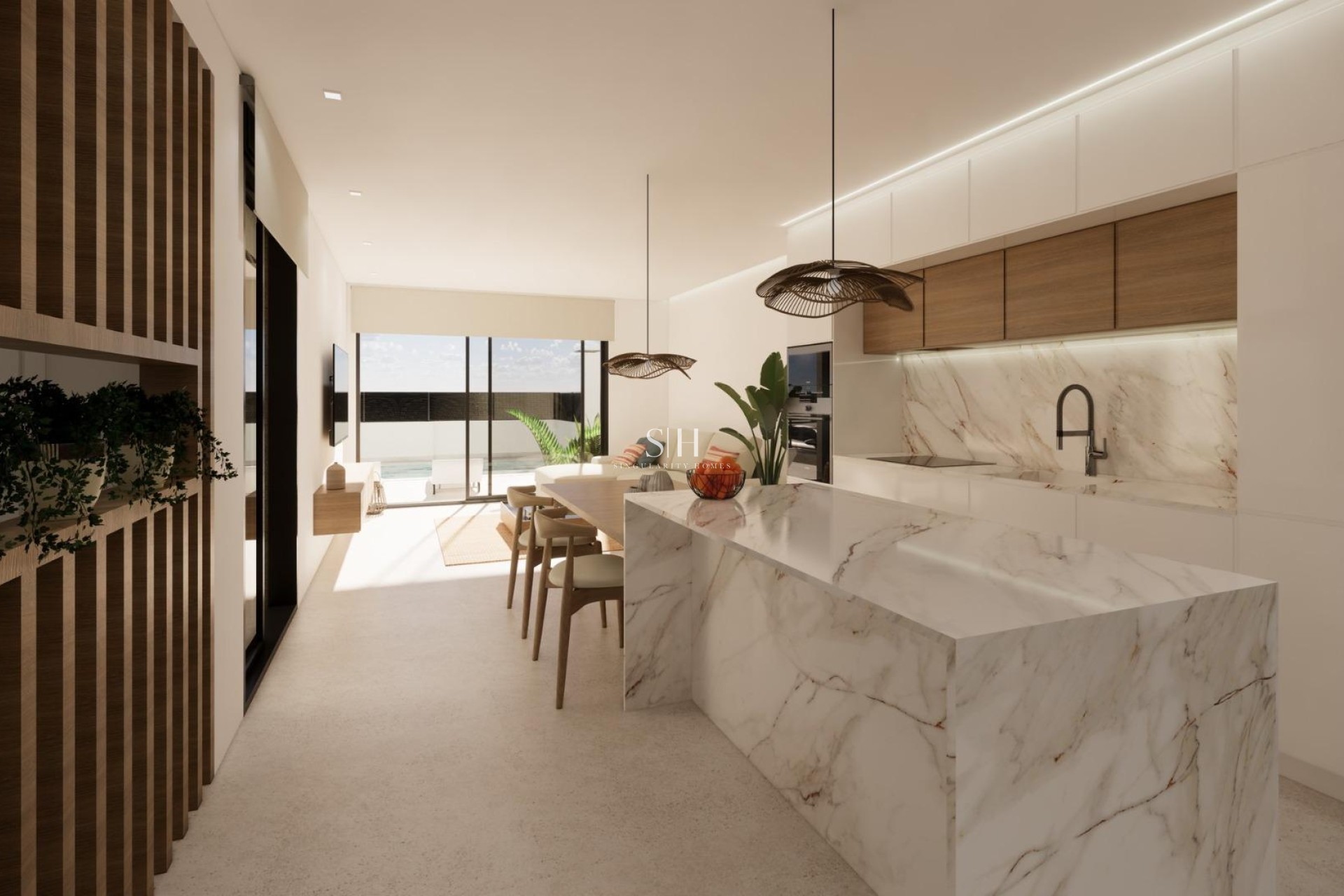 Nieuwbouw Woningen - Villa - Dolores - Pueblo