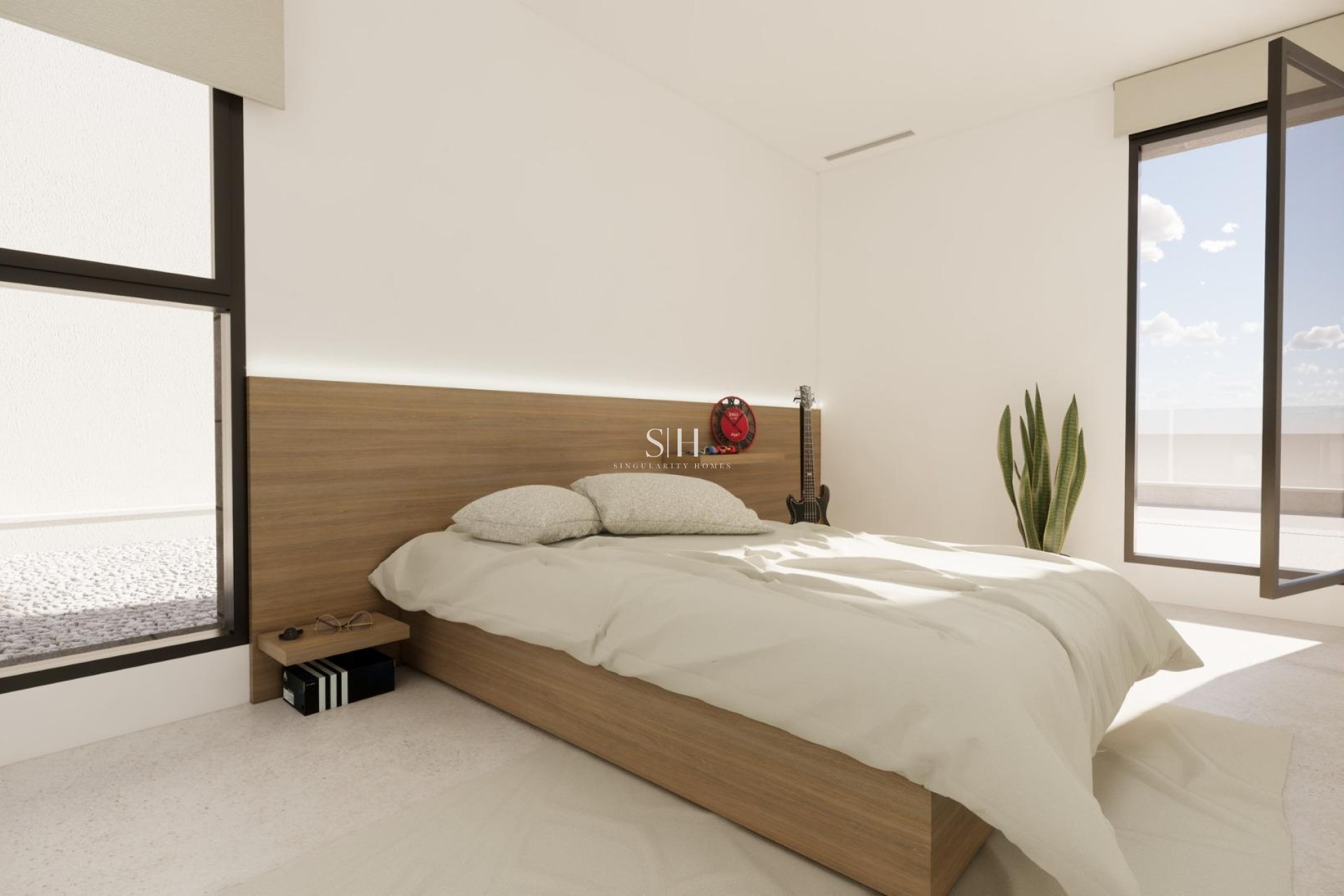 Nieuwbouw Woningen - Villa - Dolores - Pueblo