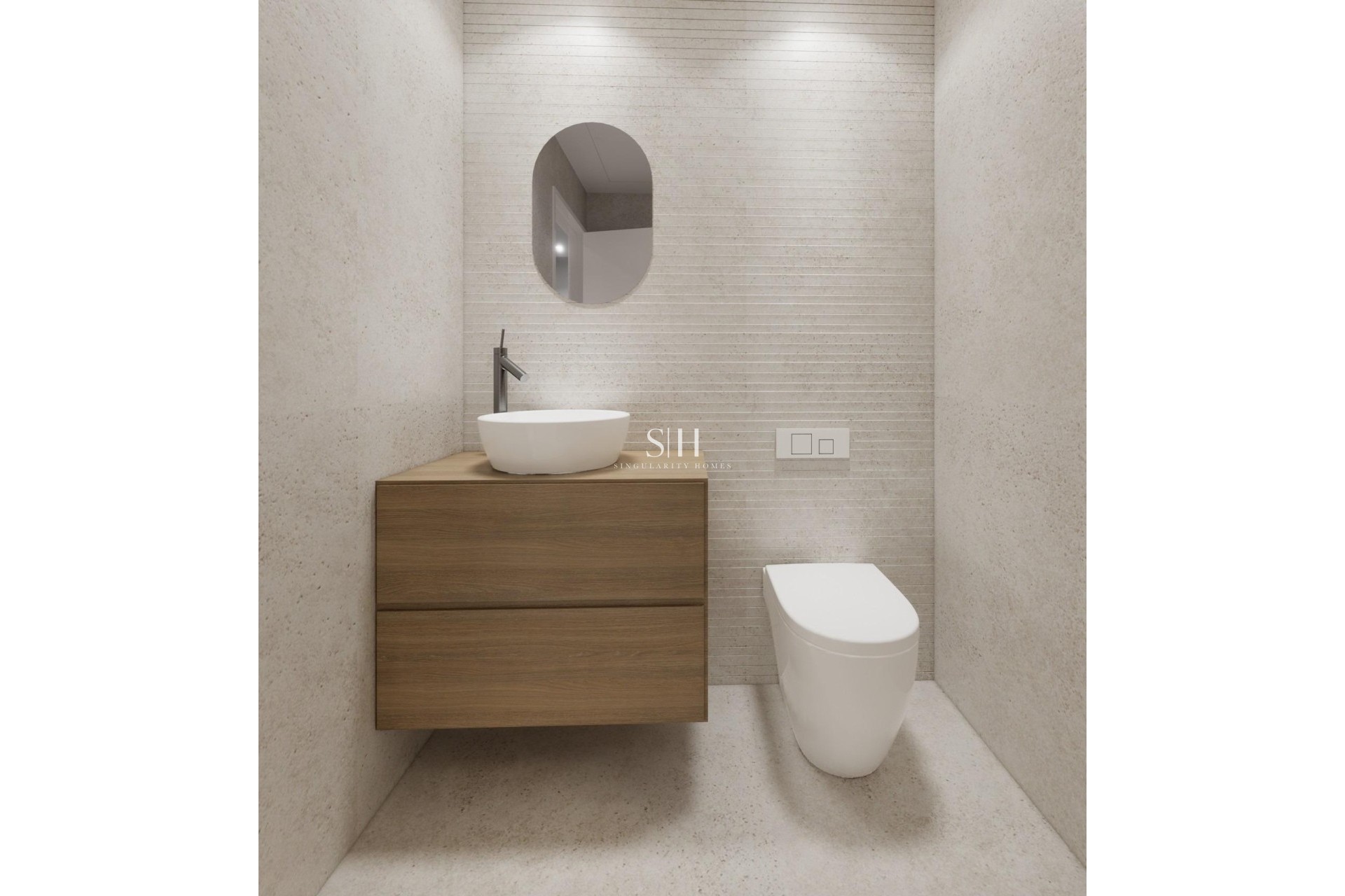 Nieuwbouw Woningen - Villa - Dolores - Pueblo