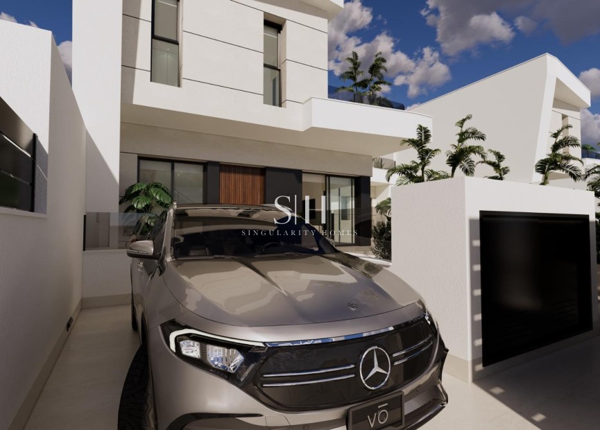 Nieuwbouw Woningen - Villa - Dolores - Sector 3