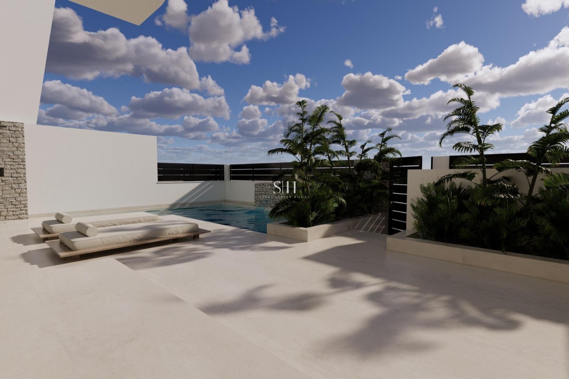 Nieuwbouw Woningen - Villa - Dolores - Sector 3