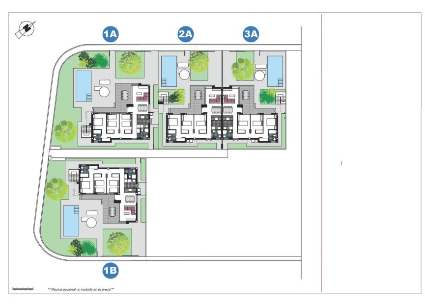 Nieuwbouw Woningen - Villa - Els Poblets - Marina Alta