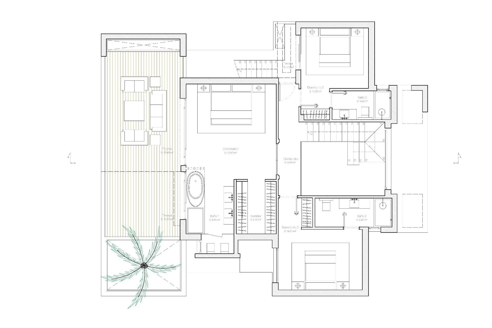 Nieuwbouw Woningen - Villa - Estepona - Atalaya del Golf