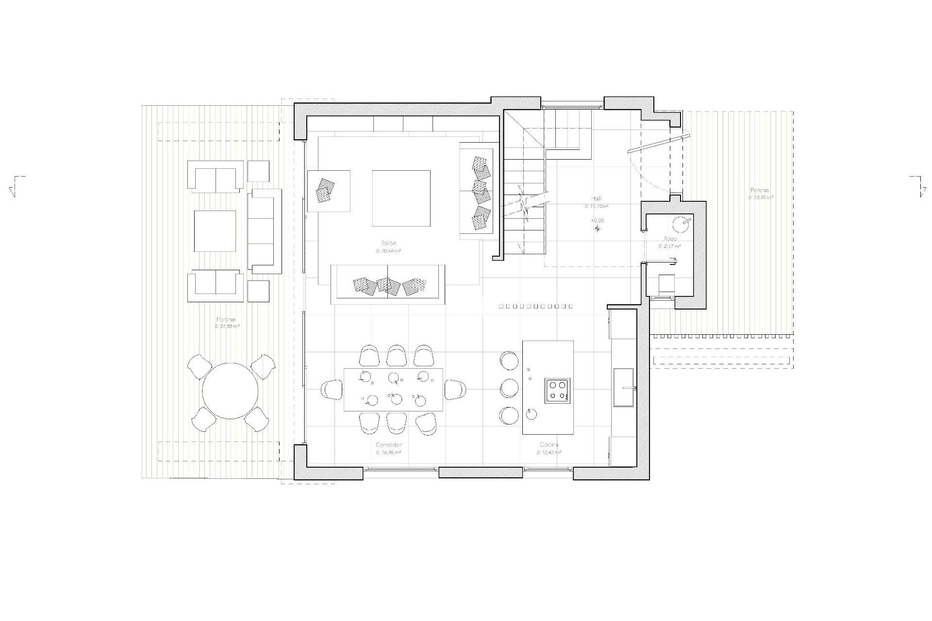 Nieuwbouw Woningen - Villa - Estepona - Atalaya del Golf