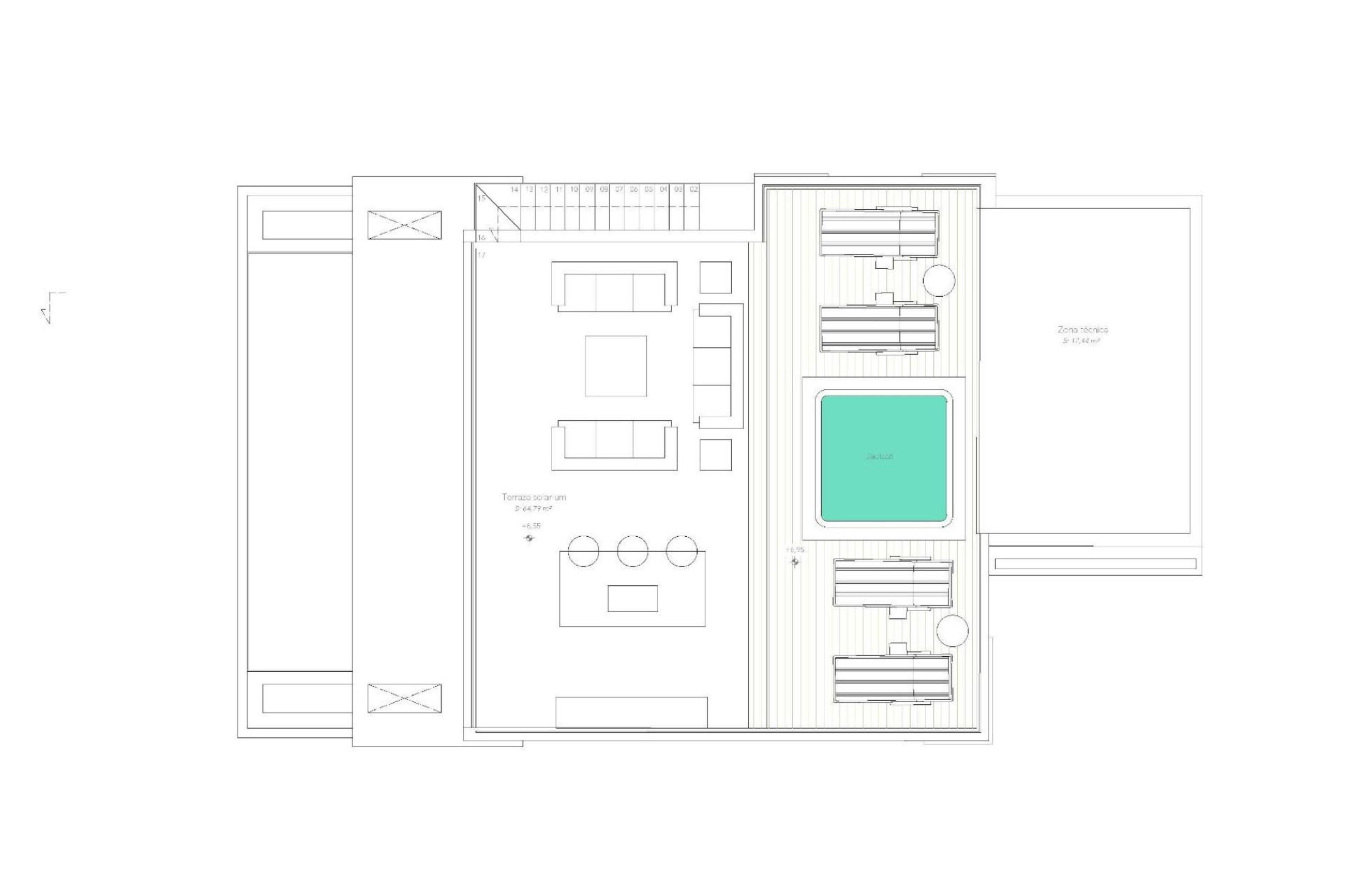 Nieuwbouw Woningen - Villa - Estepona - Atalaya del Golf