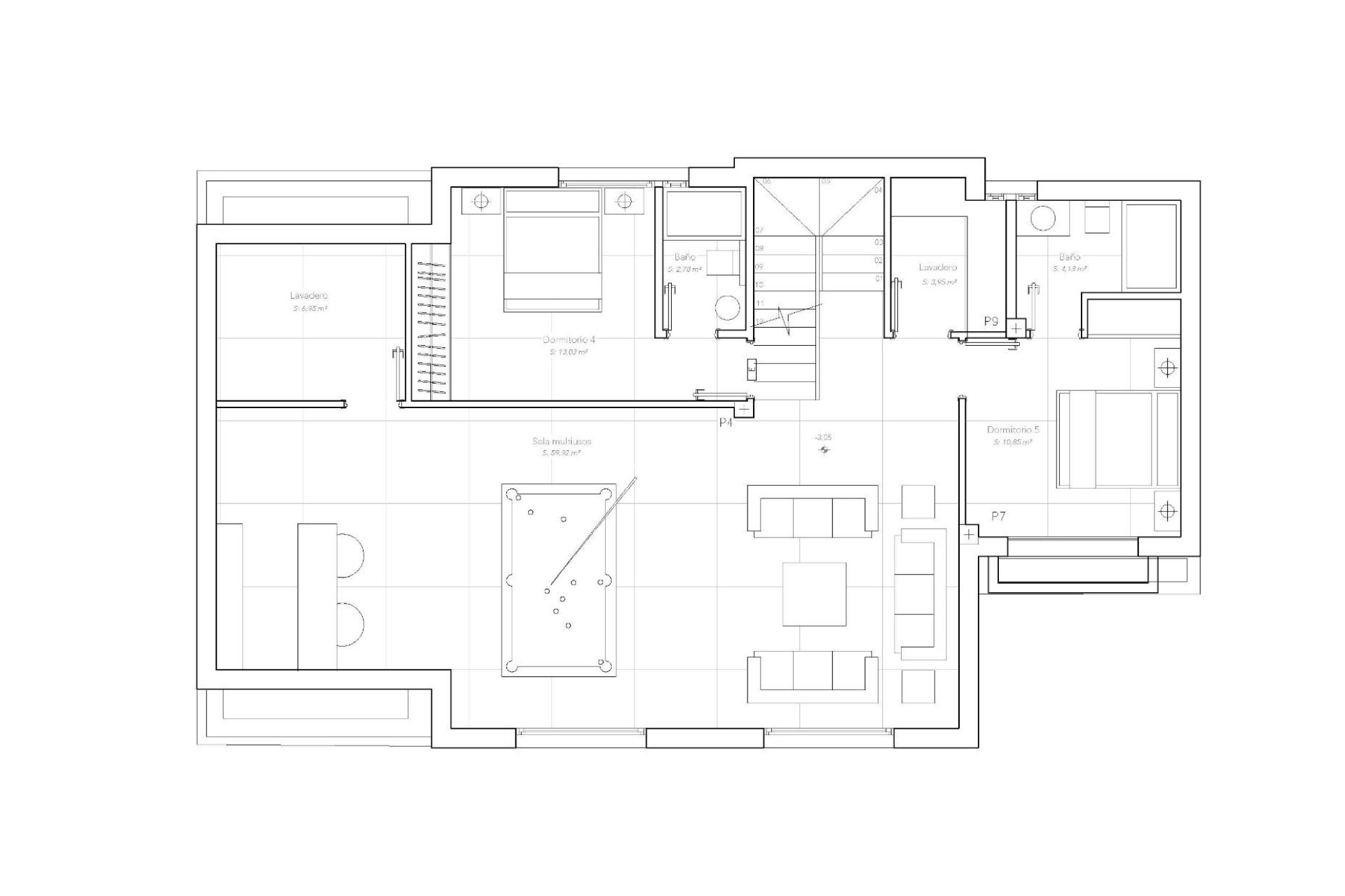 Nieuwbouw Woningen - Villa - Estepona - Atalaya del Golf