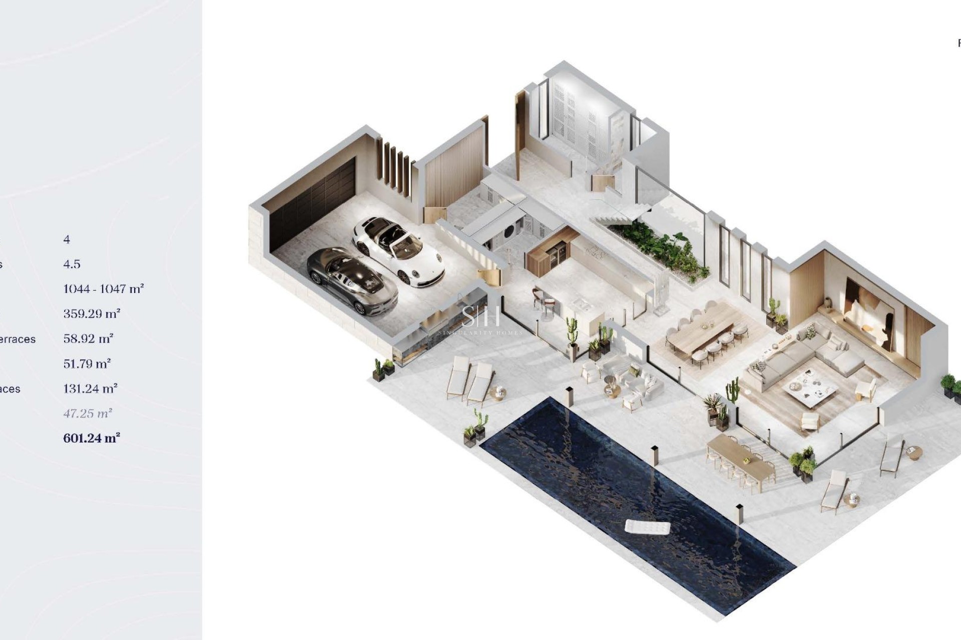 Nieuwbouw Woningen - Villa - Estepona - Bel Air