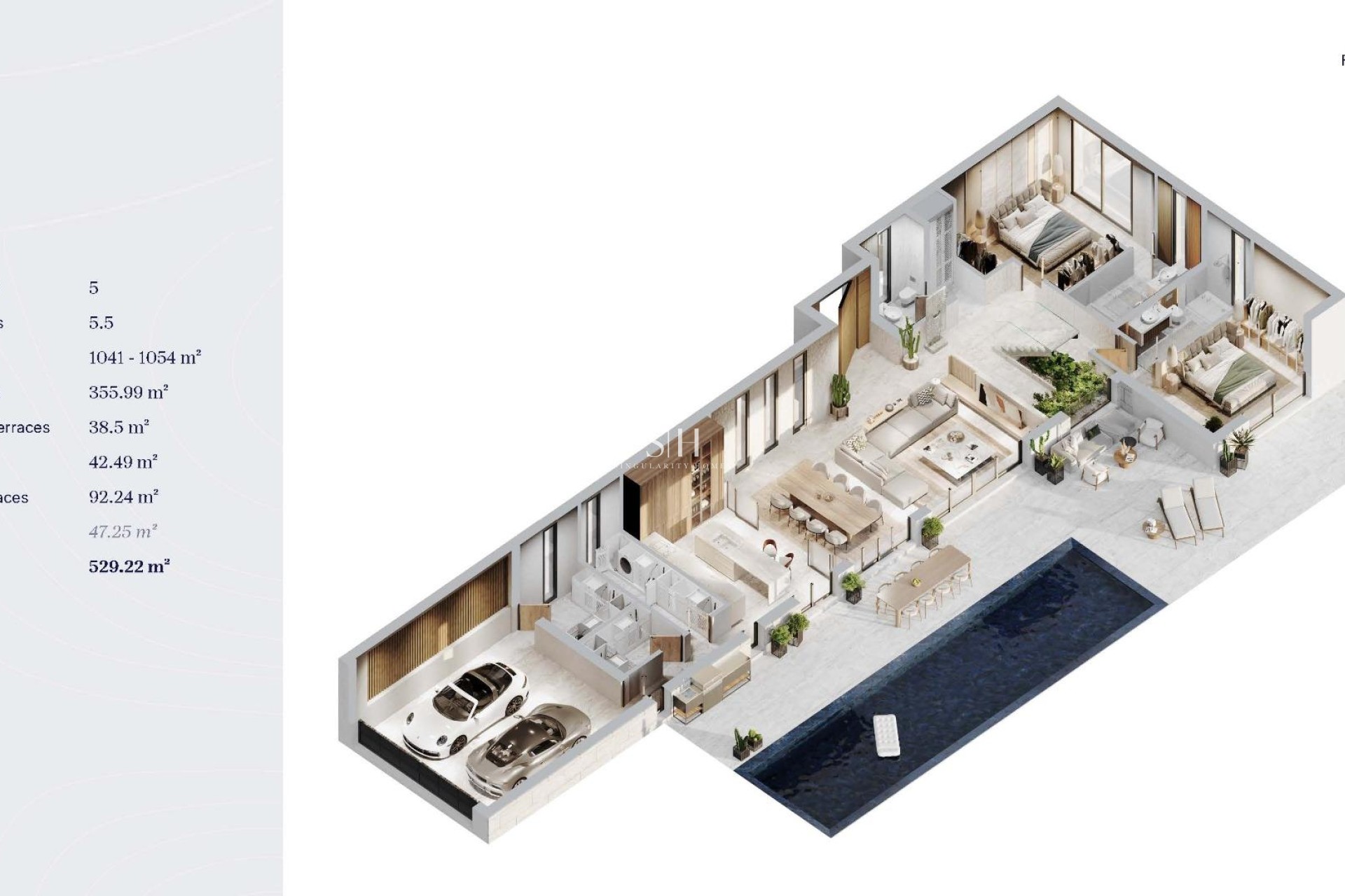 Nieuwbouw Woningen - Villa - Estepona - Bel Air