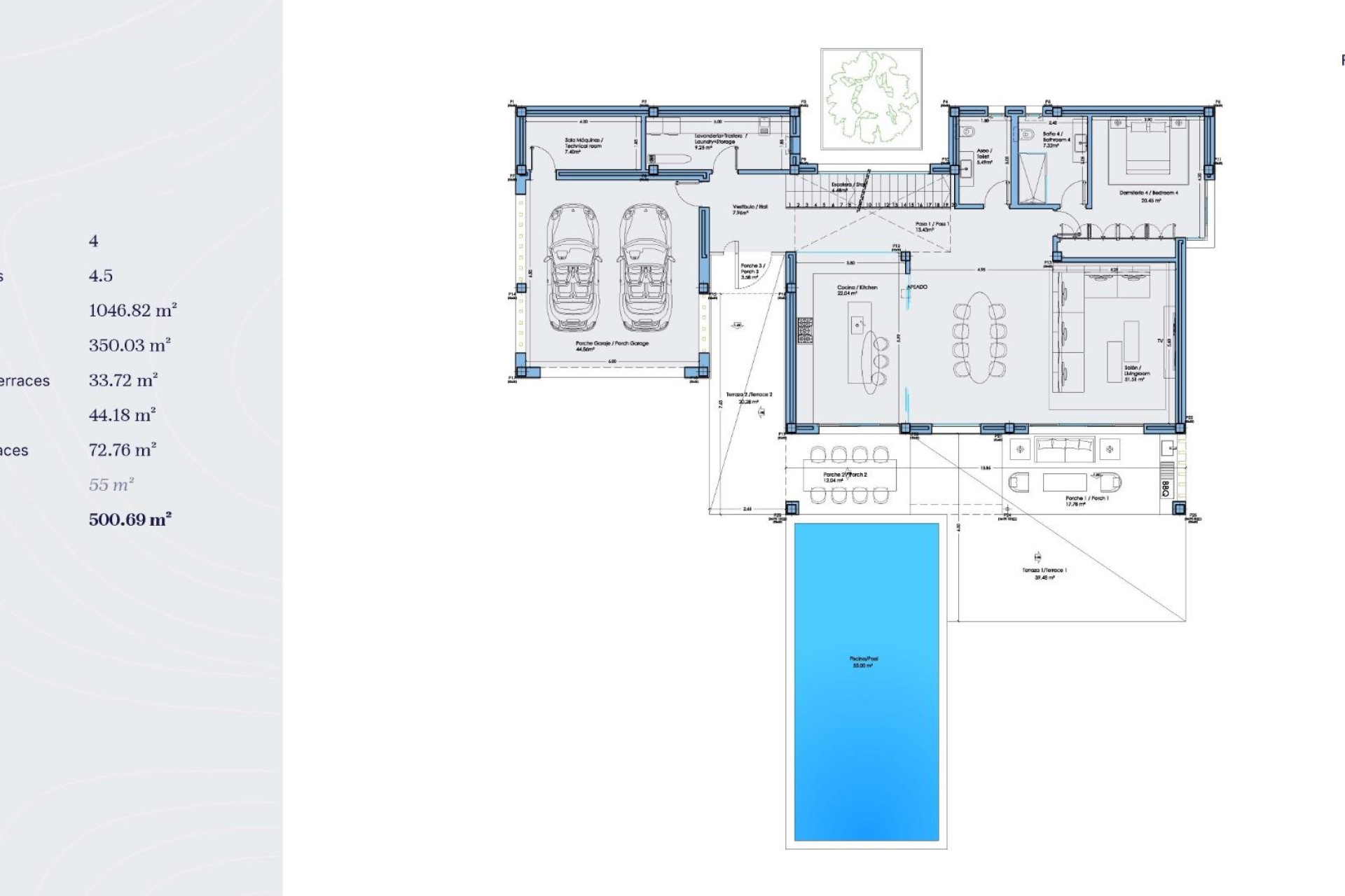 Nieuwbouw Woningen - Villa - Estepona - Bel Air