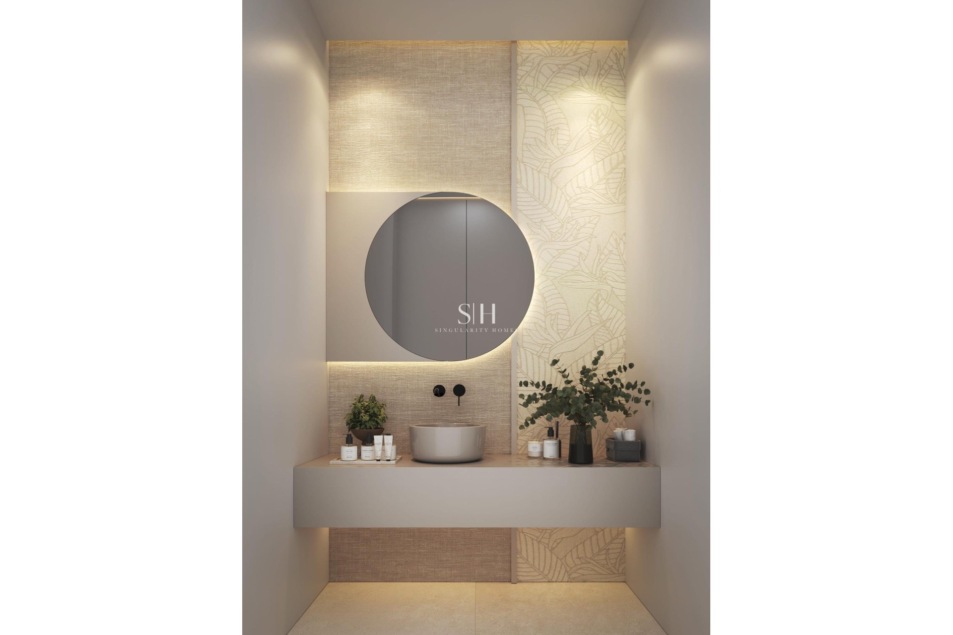 Nieuwbouw Woningen - Villa - Estepona - Bel Air