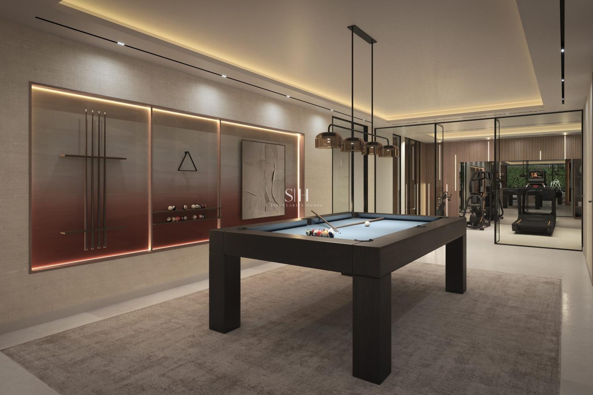 Nieuwbouw Woningen - Villa - Estepona - Bel Air