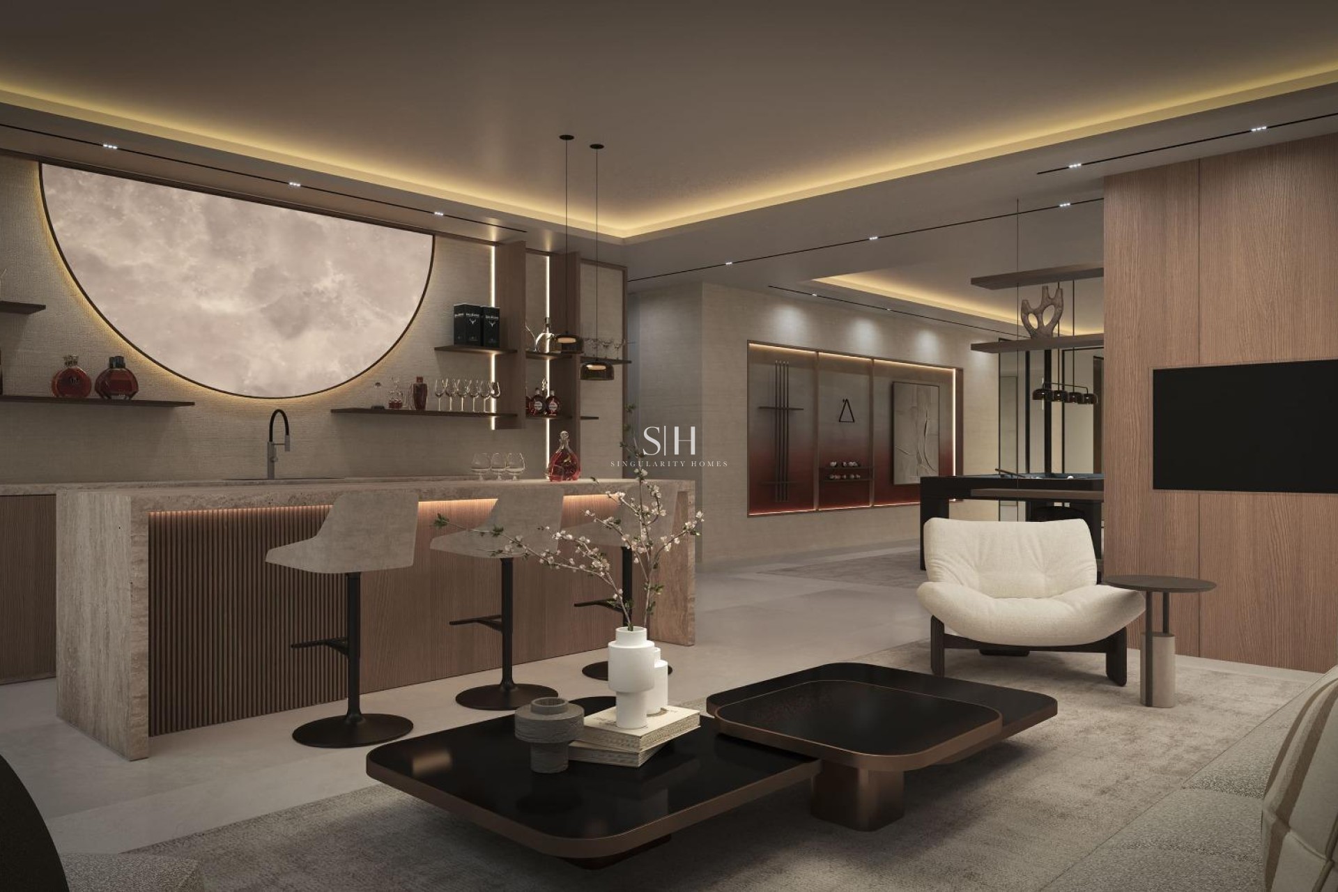 Nieuwbouw Woningen - Villa - Estepona - Bel Air