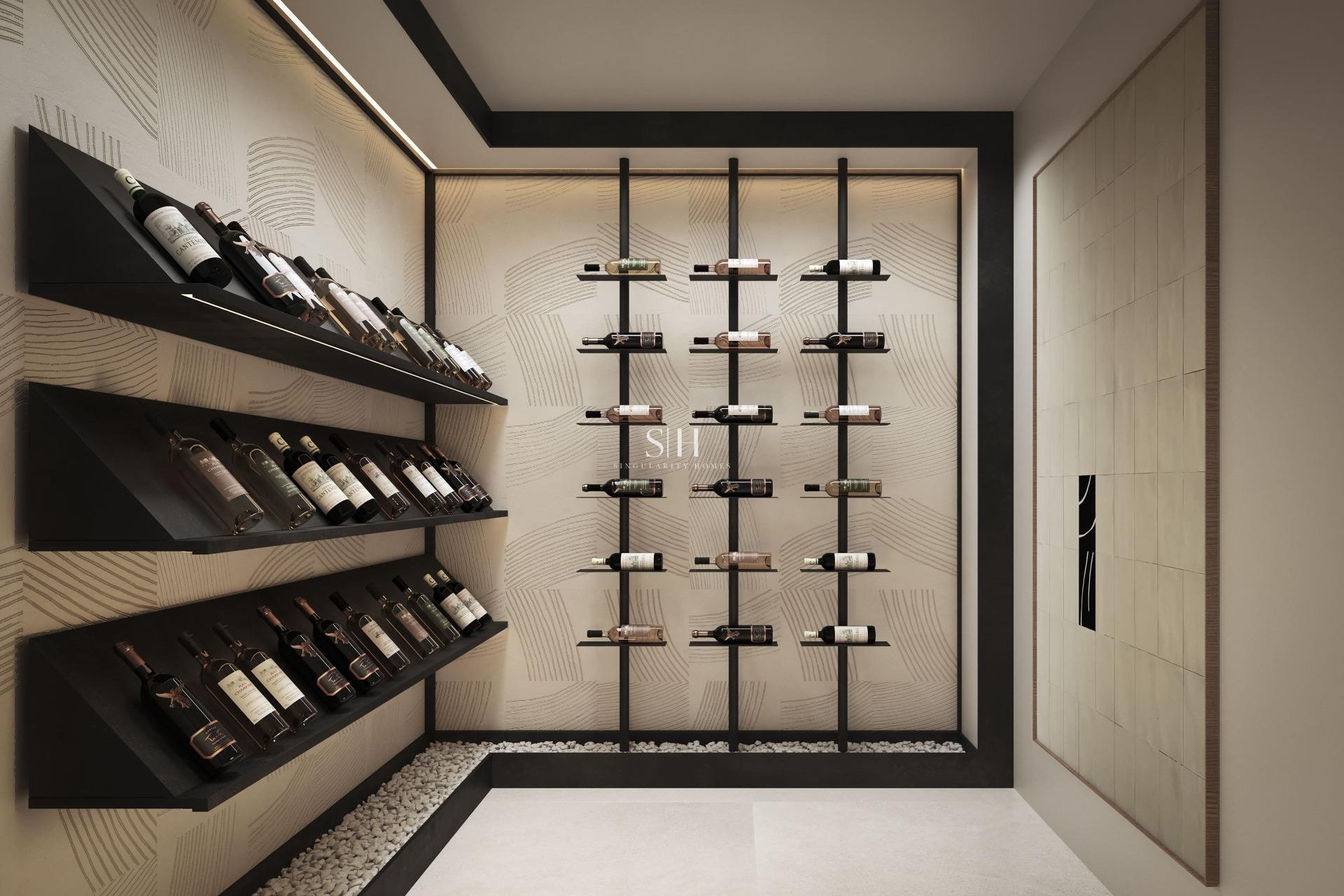 Nieuwbouw Woningen - Villa - Estepona - Bel Air