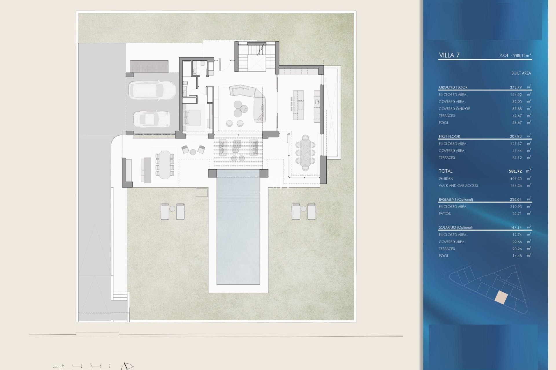 Nieuwbouw Woningen - Villa - Estepona - Bel Air