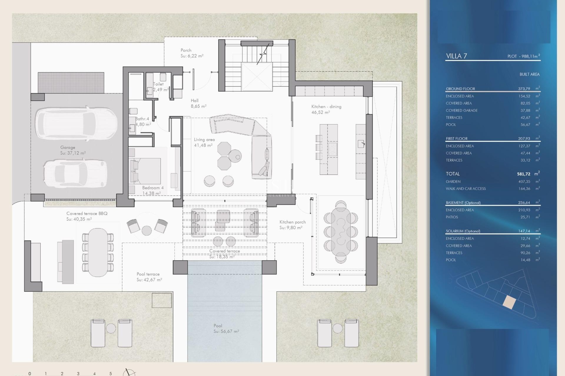 Nieuwbouw Woningen - Villa - Estepona - Bel Air