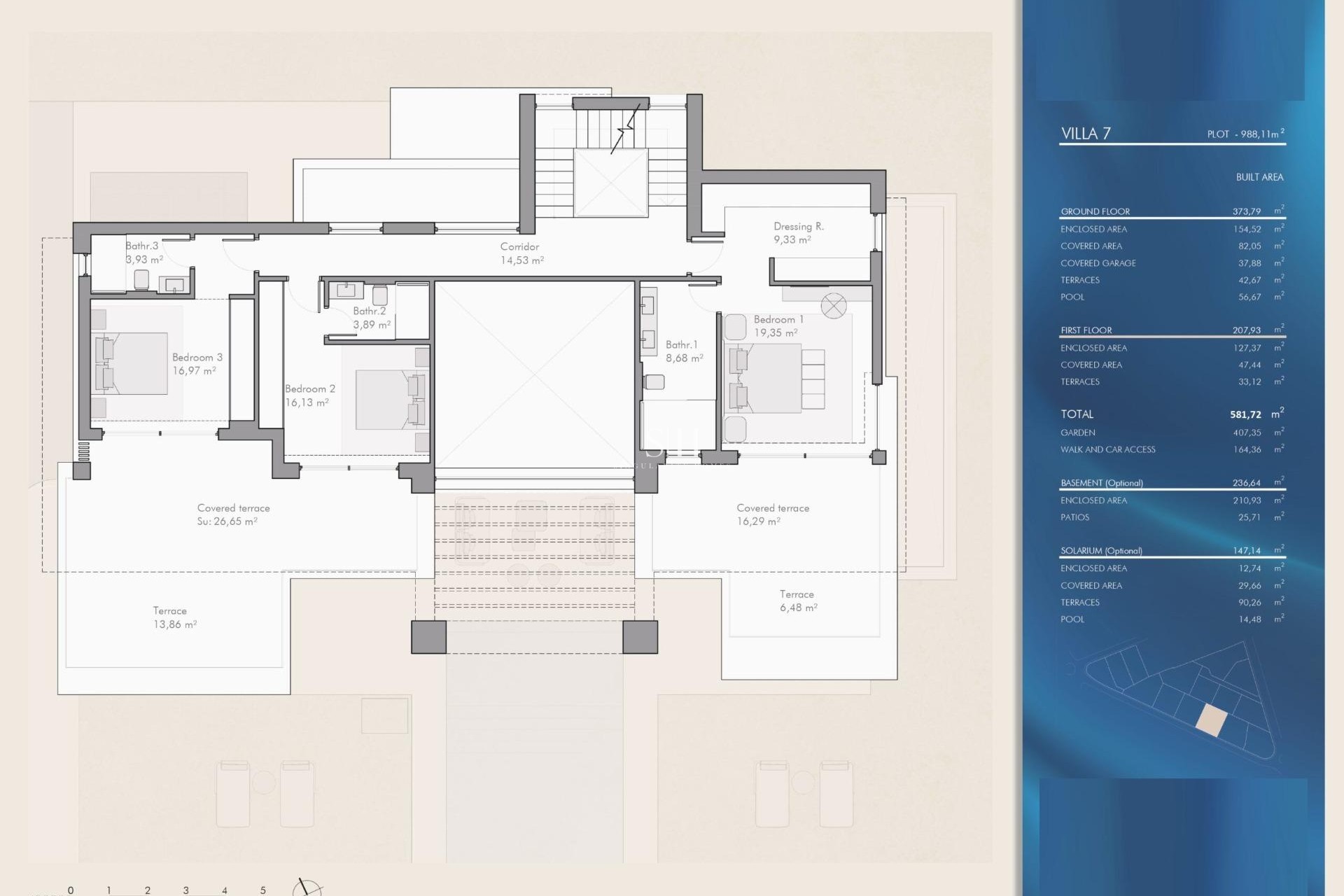 Nieuwbouw Woningen - Villa - Estepona - Bel Air