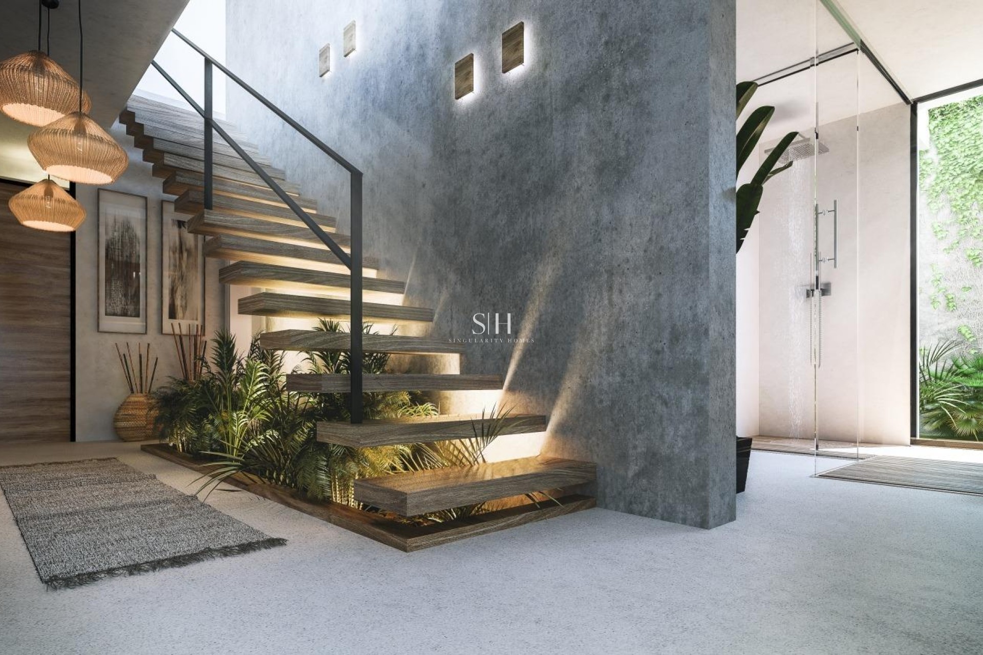 Nieuwbouw Woningen - Villa - Estepona - El Paraíso