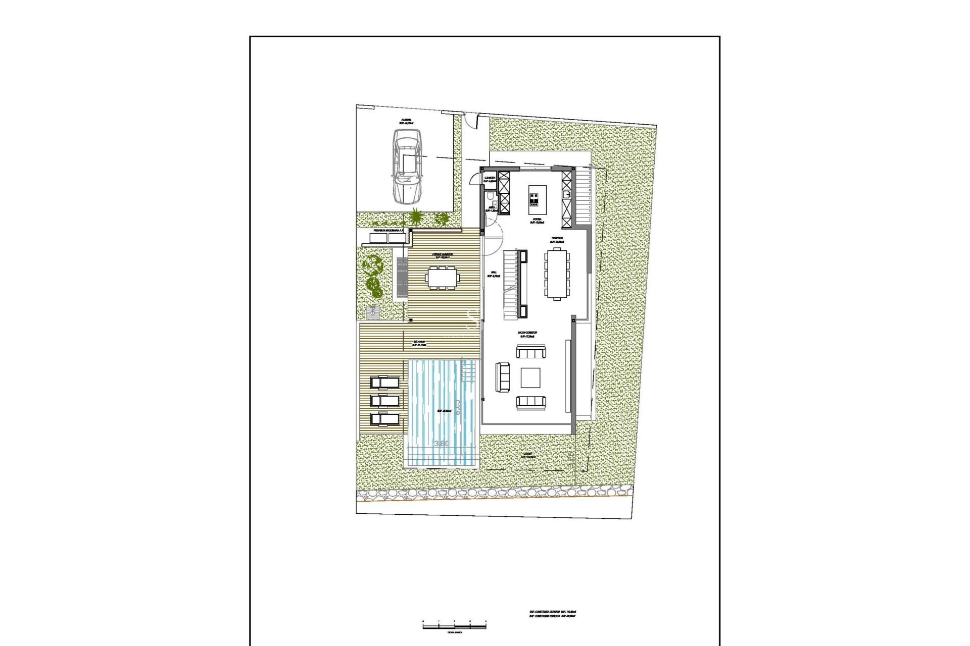 Nieuwbouw Woningen - Villa - Estepona - El Paraíso
