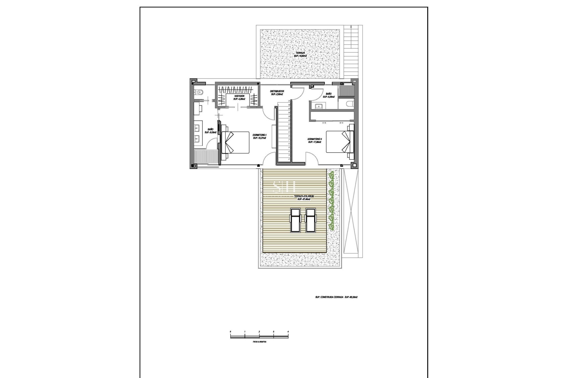 Nieuwbouw Woningen - Villa - Estepona - El Paraíso
