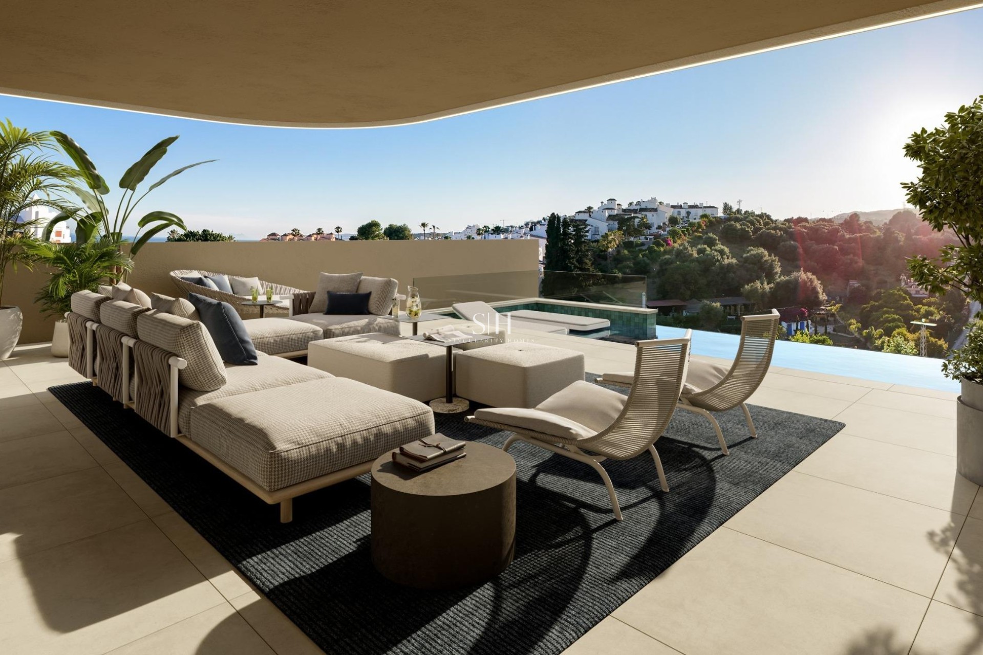 Nieuwbouw Woningen - Villa - Estepona - Seghers