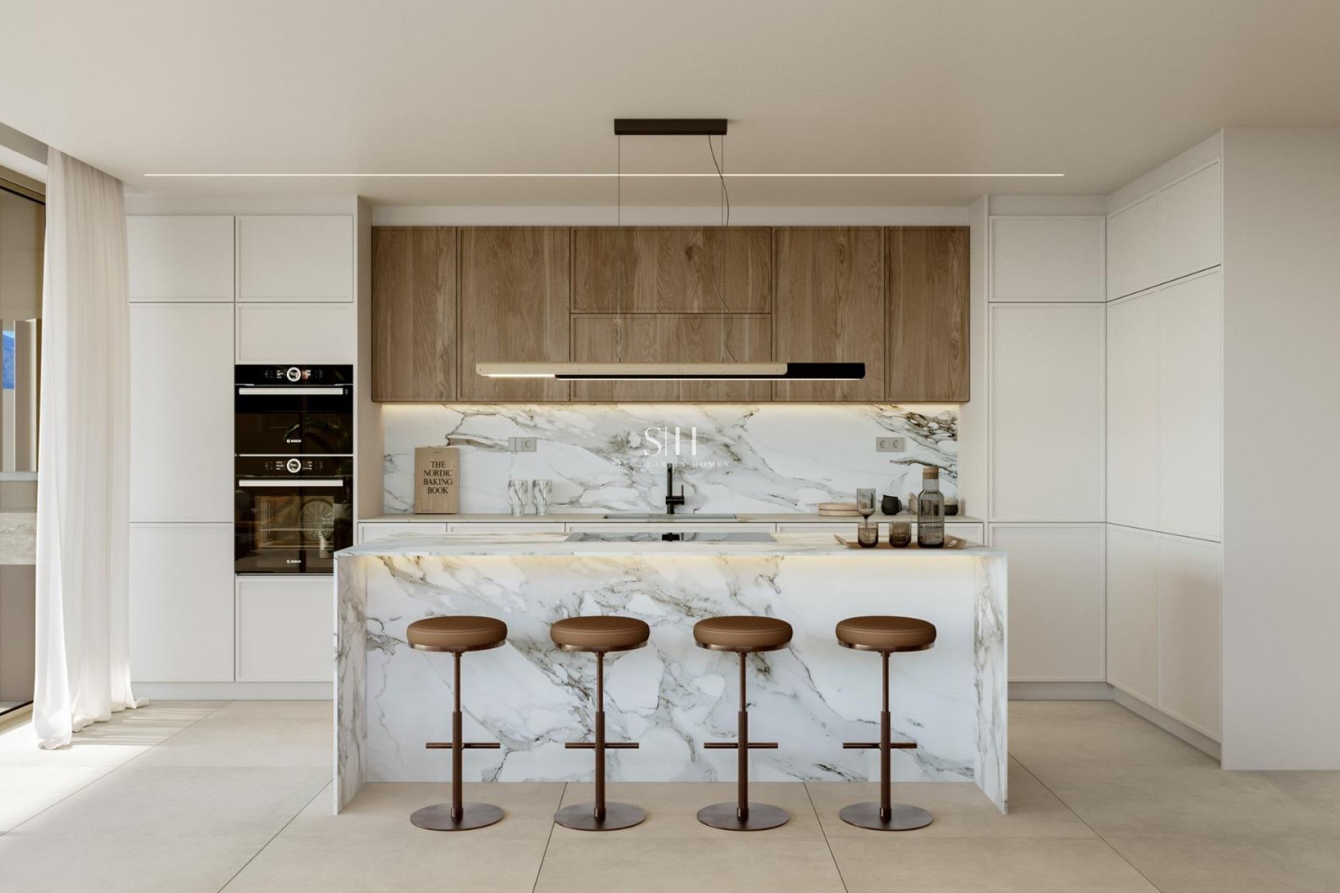 Nieuwbouw Woningen - Villa - Estepona - Seghers