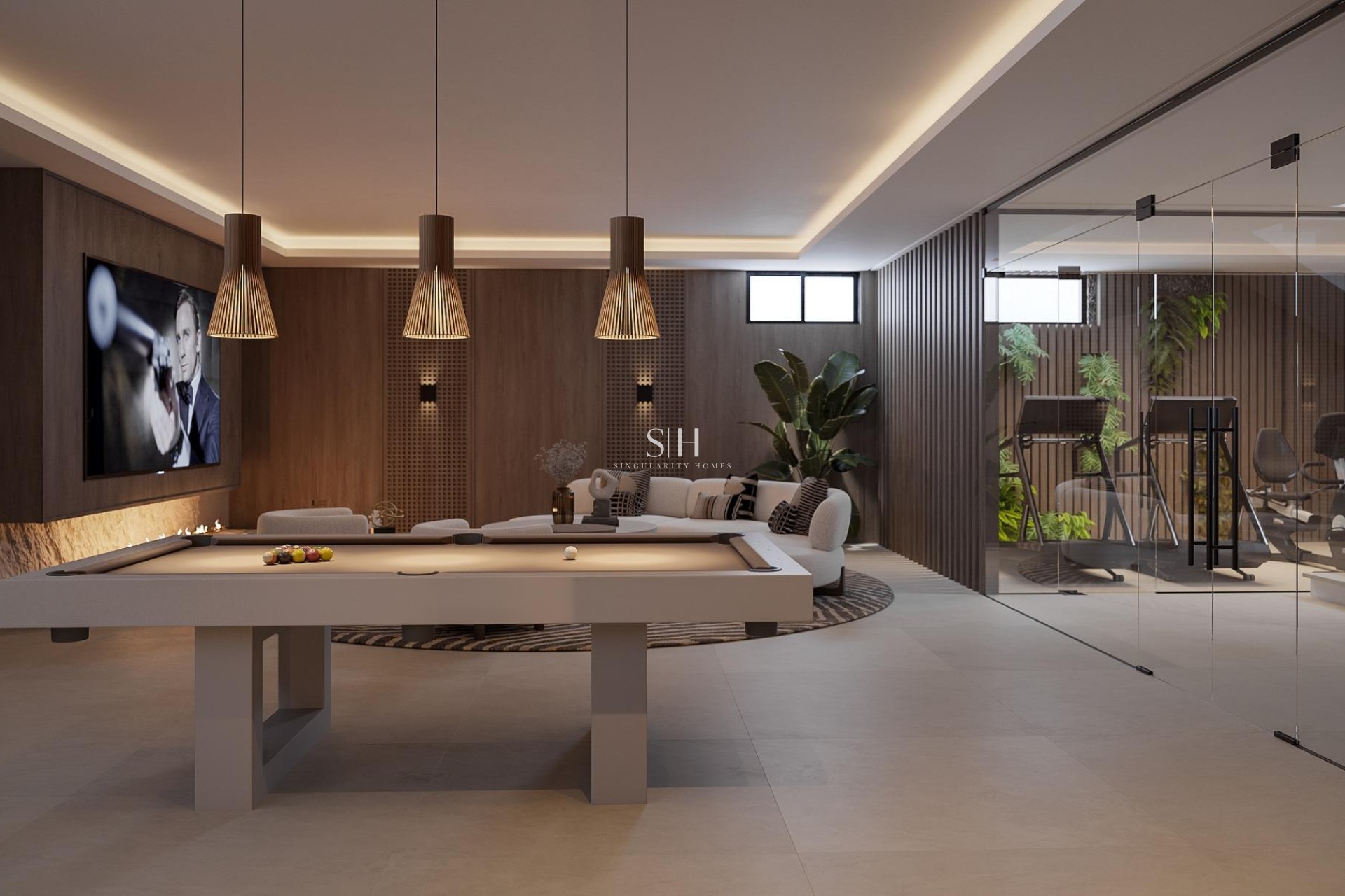 Nieuwbouw Woningen - Villa - Estepona - Selwo