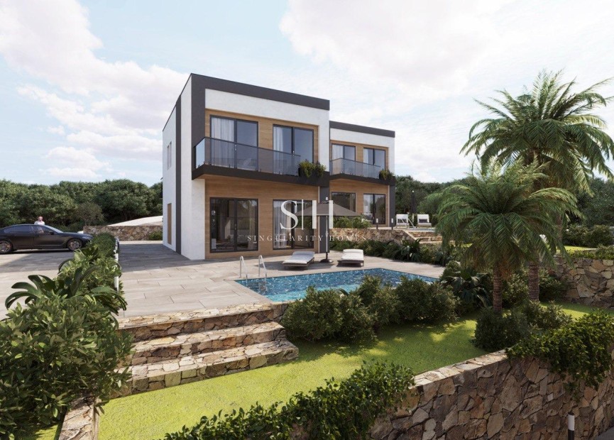 Nieuwbouw Woningen - Villa - Finestrat - Balcón De Finestrat