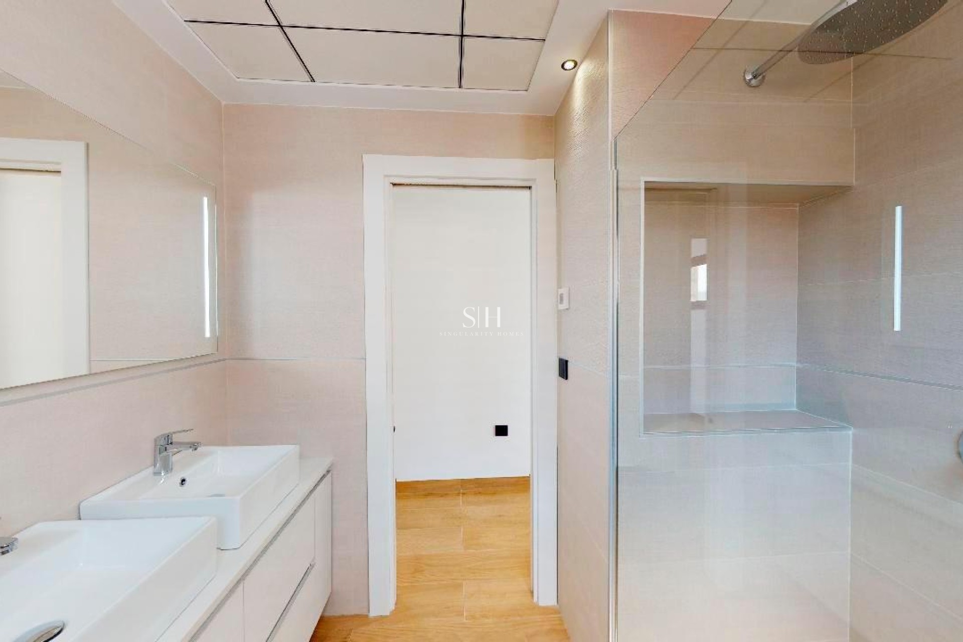 Nieuwbouw Woningen - Villa - Finestrat - Campana Garden