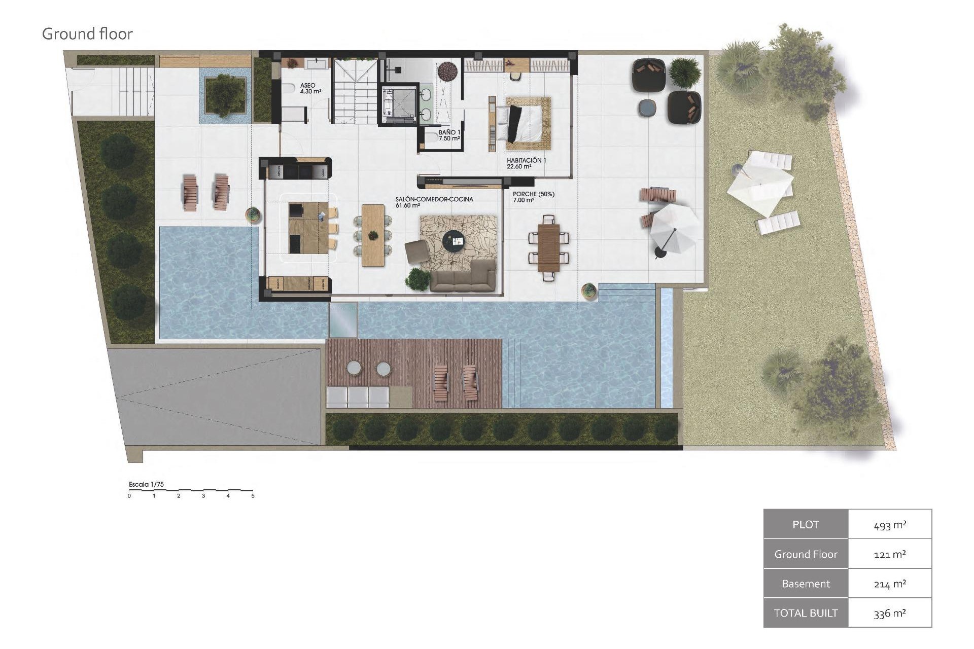 Nieuwbouw Woningen - Villa - Finestrat - Finestrat Urbanizaciones