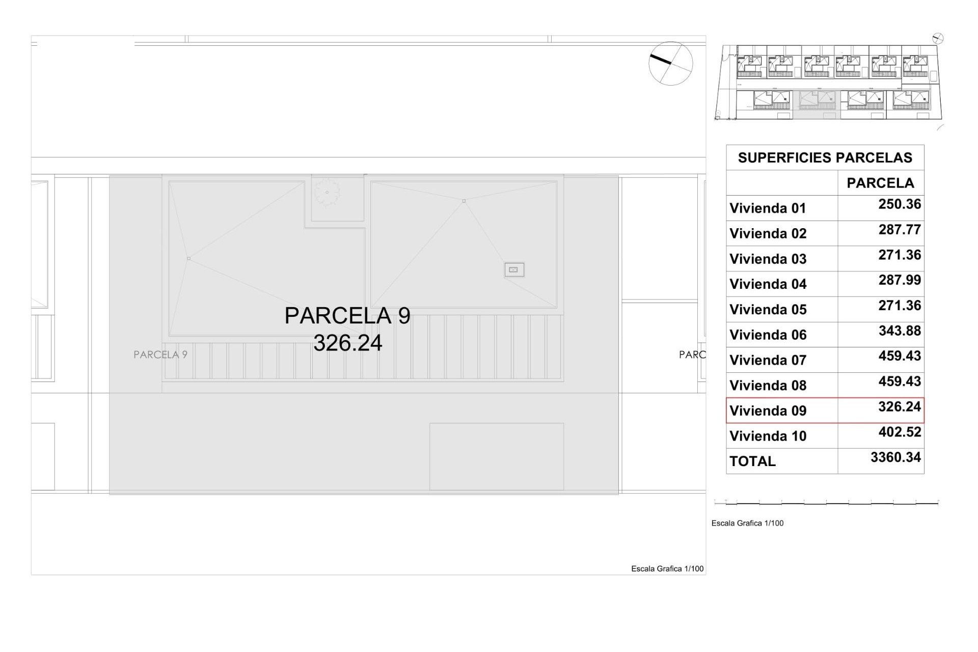 Nieuwbouw Woningen - Villa - Finestrat - Golf Piug Campana