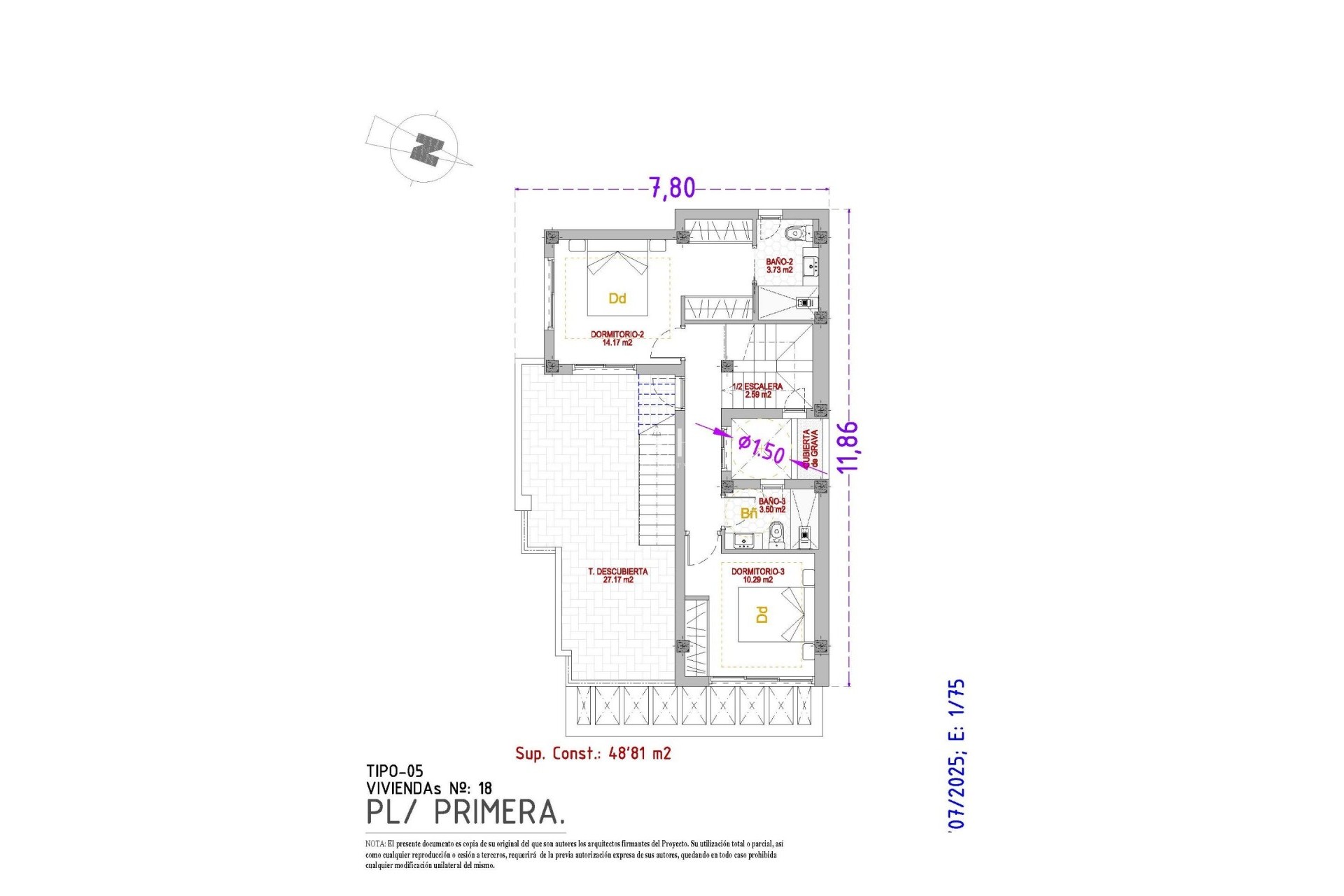 Nieuwbouw Woningen - Villa - Finestrat - Puig Campana Golf